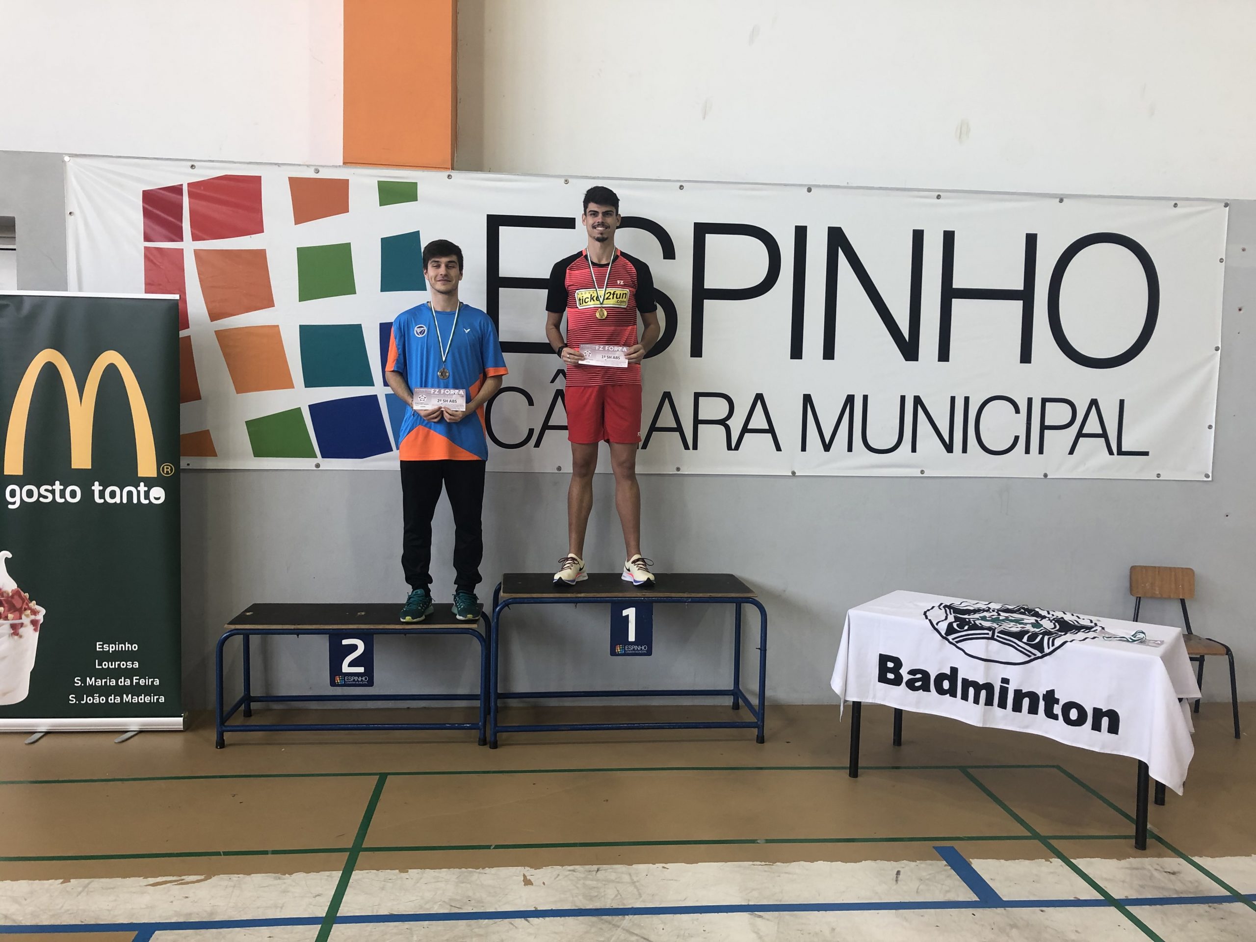 Badminton: Novasemente organizou 2º Torneio de Clubes