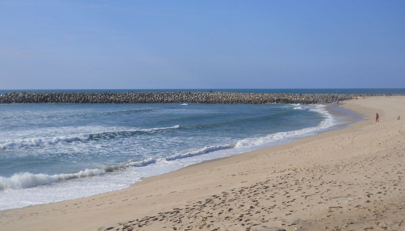 Covid-19: Praias do concelho de Espinho interditas à prática de qualquer atividade