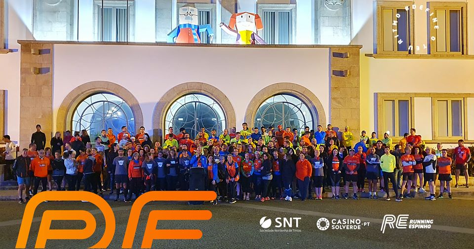 Running Espinho suspende treino desta terça-feira