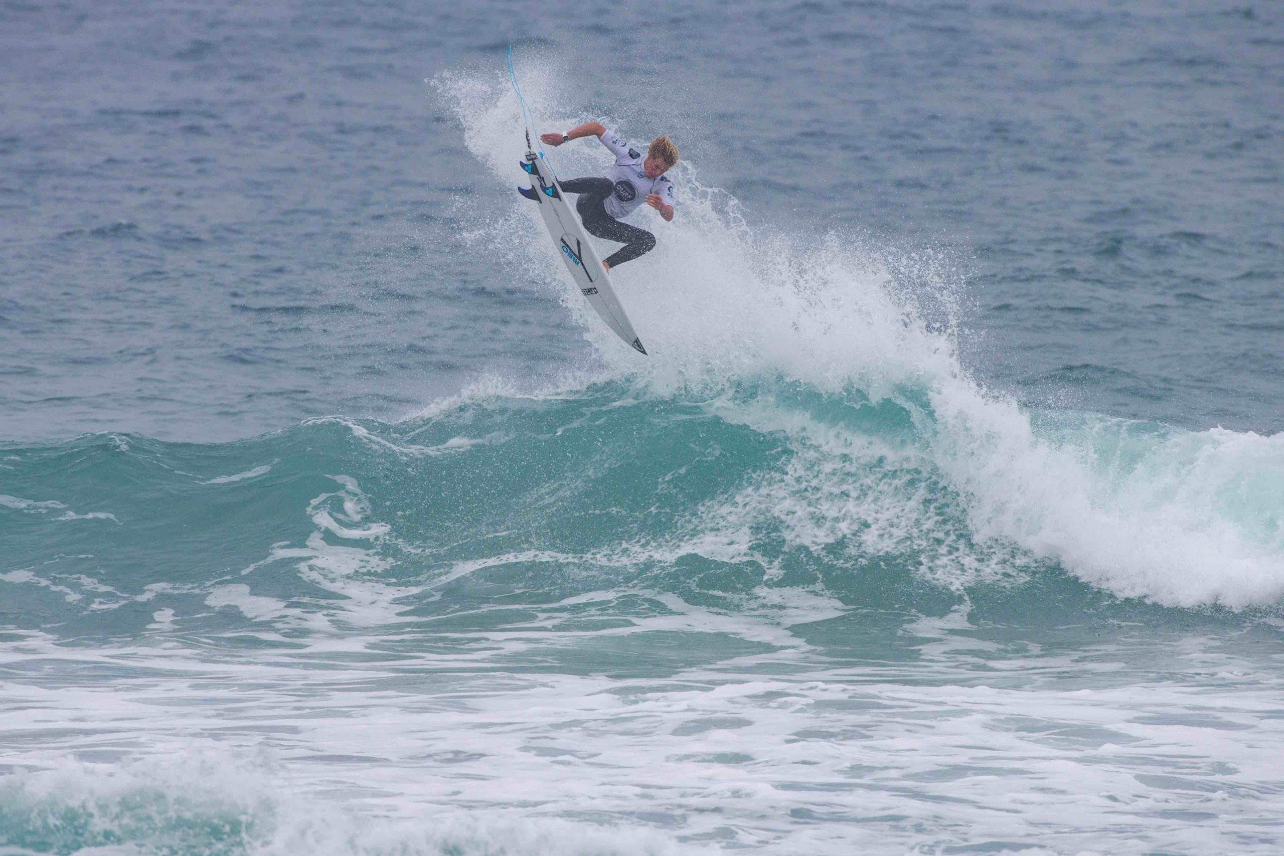 Junior Pro Espinho arrancou hoje