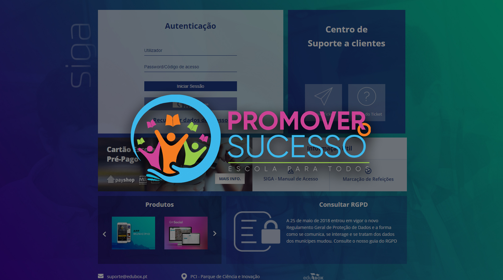 ADCE dinamizou ação de formação sobre a plataforma SIGA