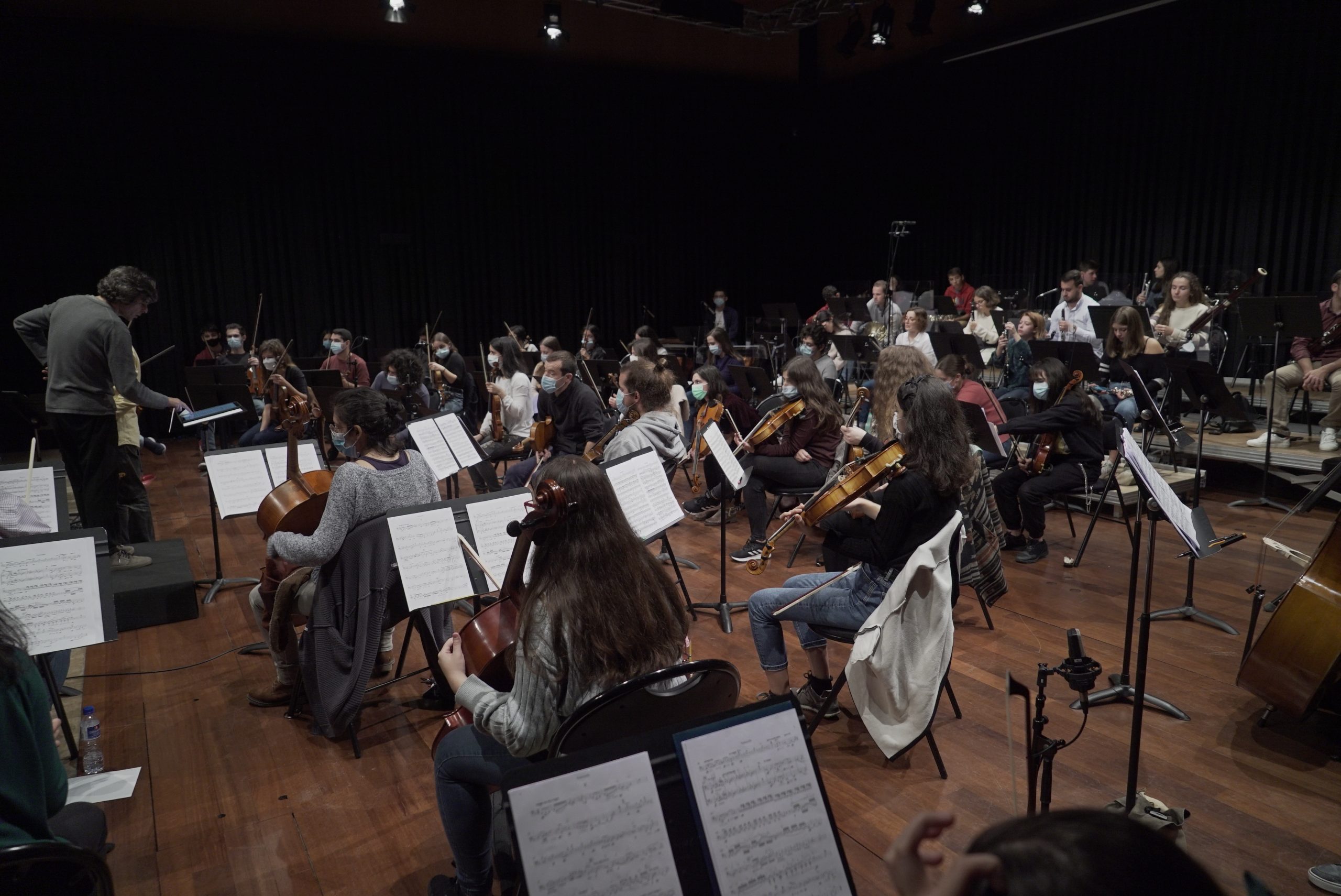 Antevisão do Concerto da Orquestra Clássica de Espinho