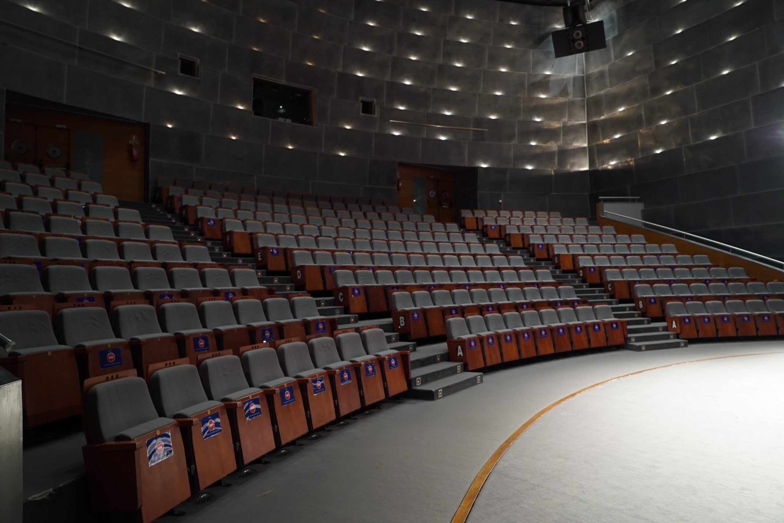 CINEMA EM ESPINHO