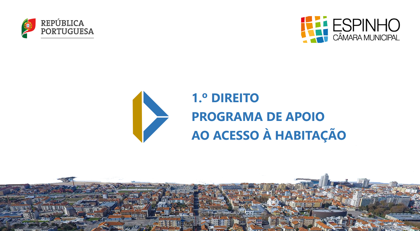 Câmara Municipal de Espinho assina Acordo de Colaboração com o IHRU-Instituto da Habitação e Reabilitação Urbana