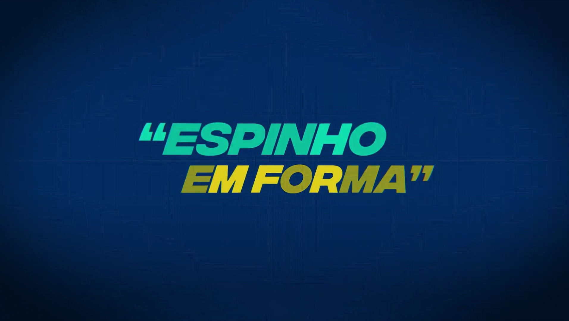 Espinho em Forma – Ep08