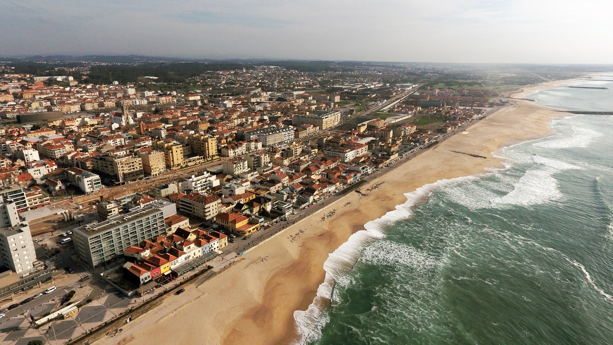 Candidatura à criação da “Estação Náutica de Espinho”
