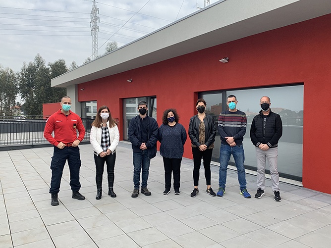 Call Center de apoio à Unidade de Saúde Pública Espinho/Gaia desativado