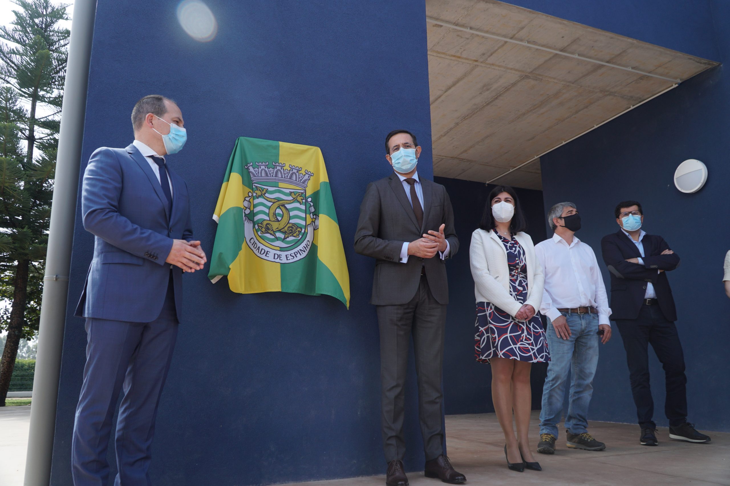 Inaugurada nova escola Básica de Guetim