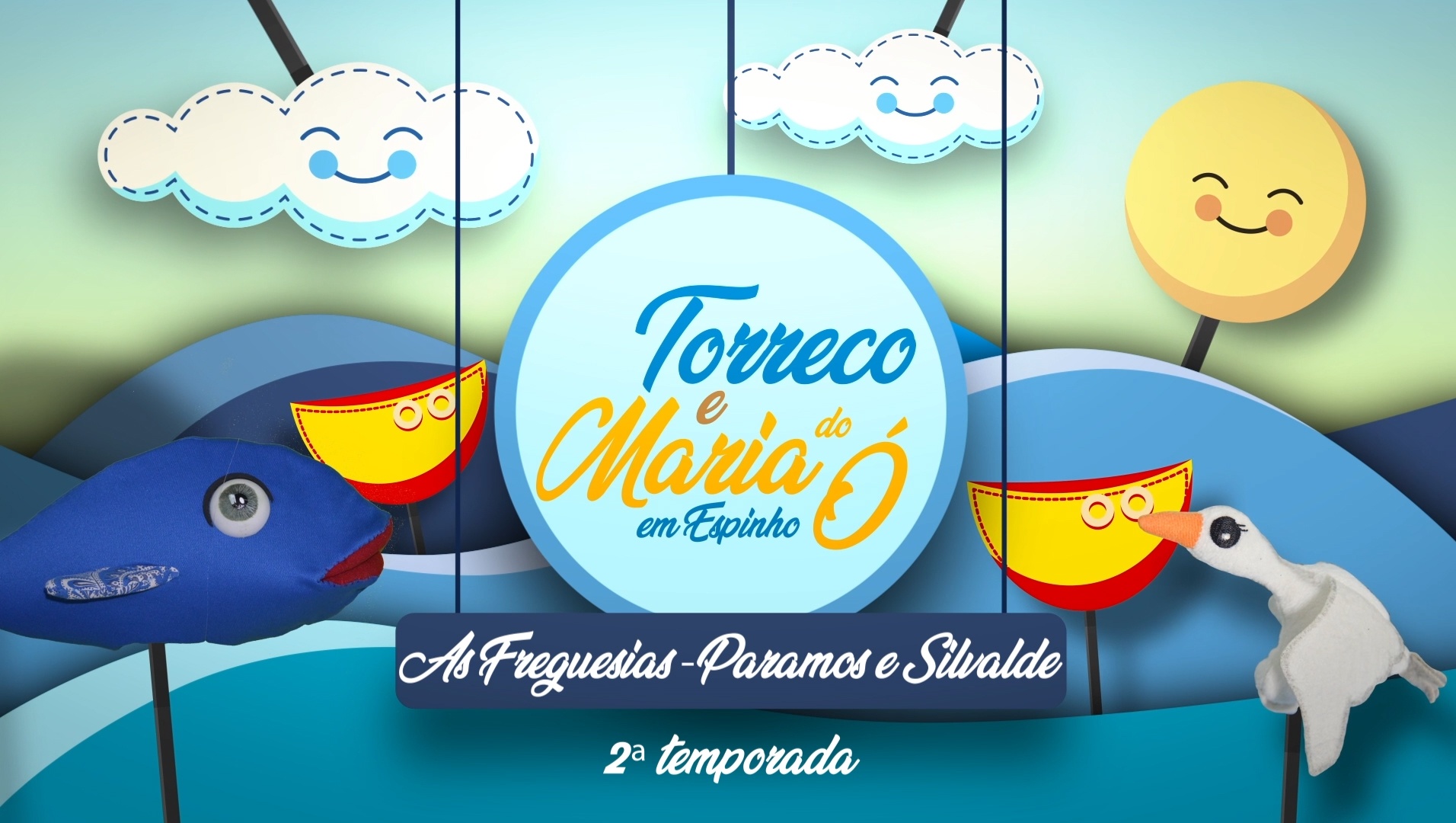 Episódio 5 – 2ª Temporada | As Freguesias – Paramos e Silvalde