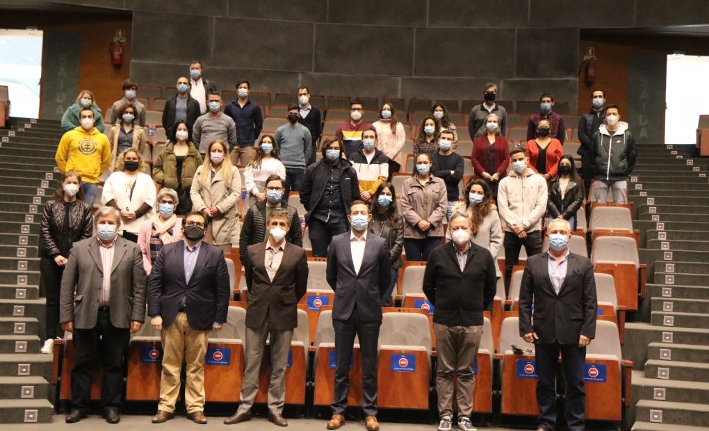 Município de Espinho apresenta equipa de recenseadores