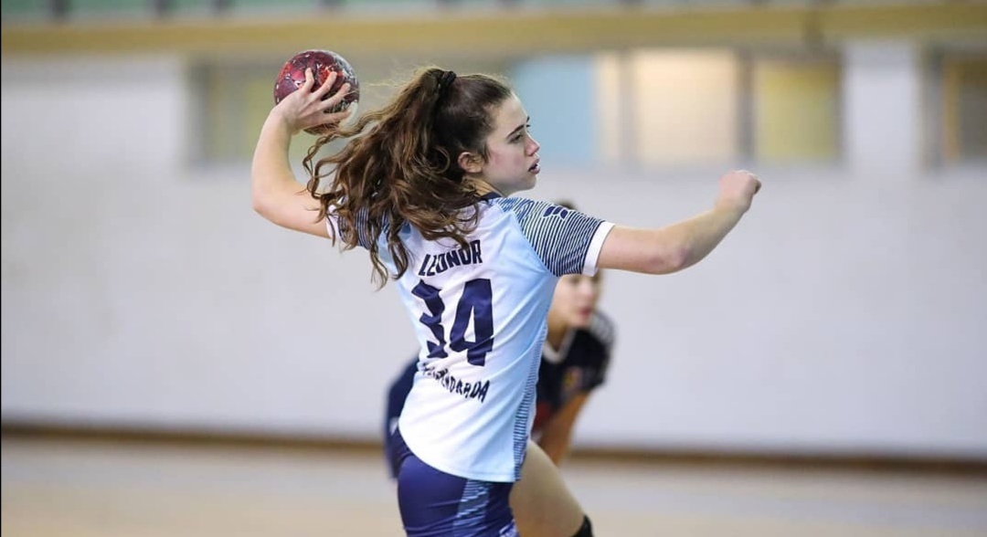 Mundial Andebol 2021: Espinhense Leonor Gonçalves na Seleção Nacional A