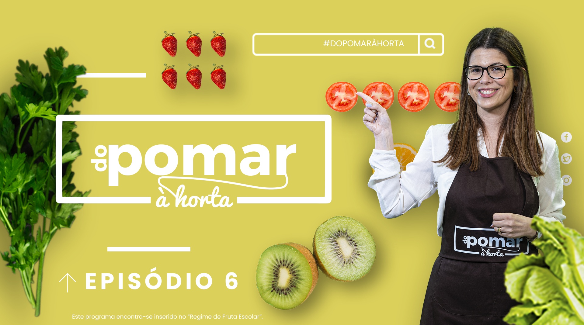 “Do Pomar à Horta” – Pizza da Família | 6ep