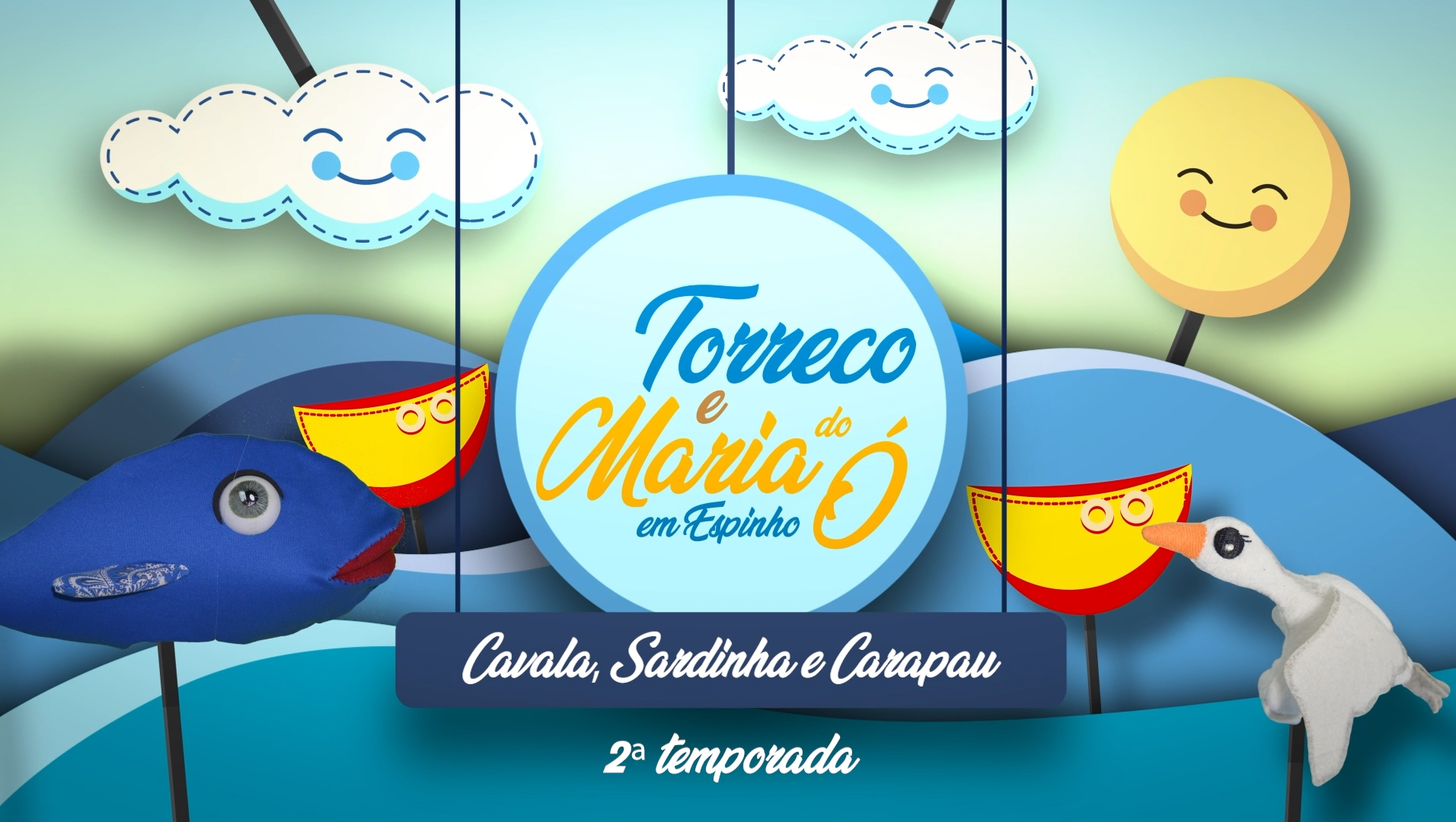 Episódio 7 – 2ª Temporada | Cavala, Sardinha e Carapau