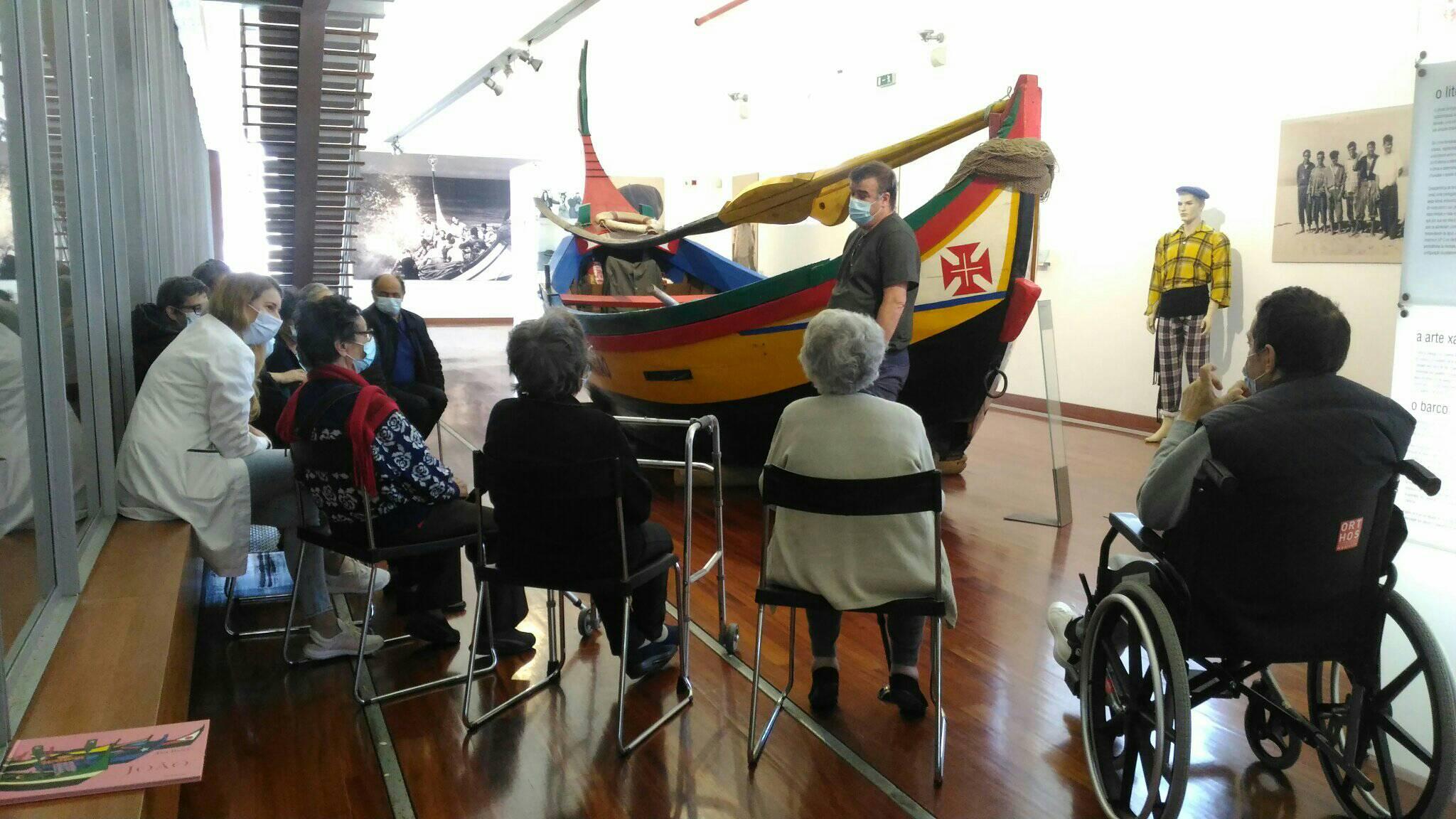Espinho celebrou o Dia Internacional dos Museus com histórias