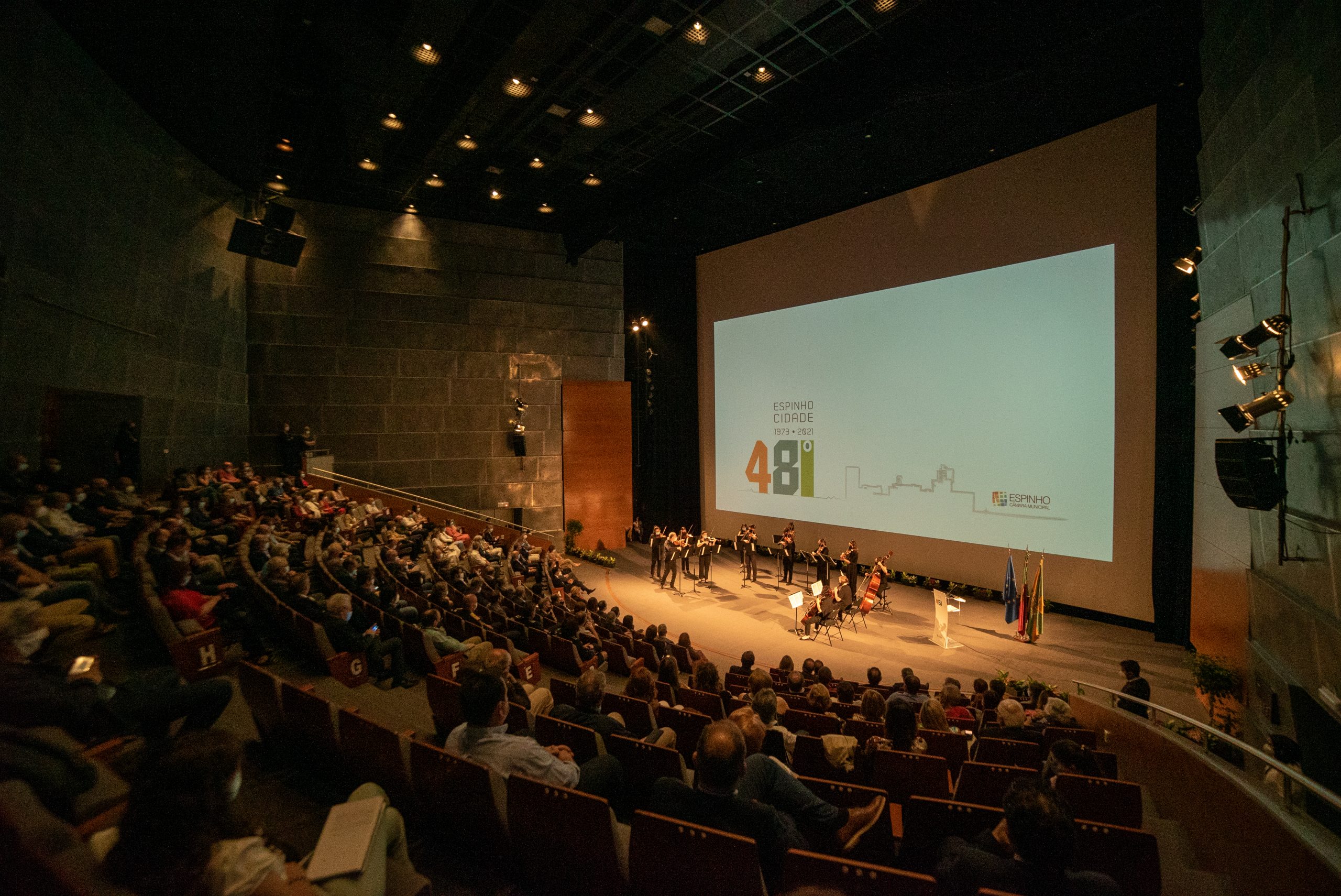 Espinho comemorou o Dia da Cidade – 2021