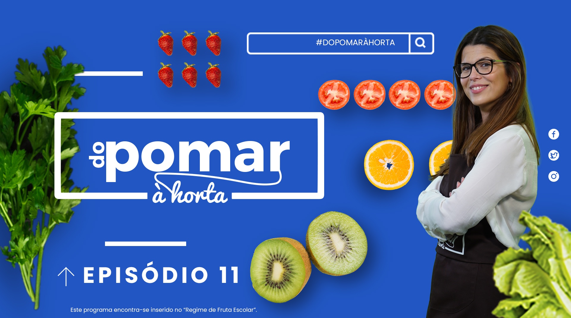 “Do Pomar à Horta” – Barritas de Manteiga de Amendoim | 11ep