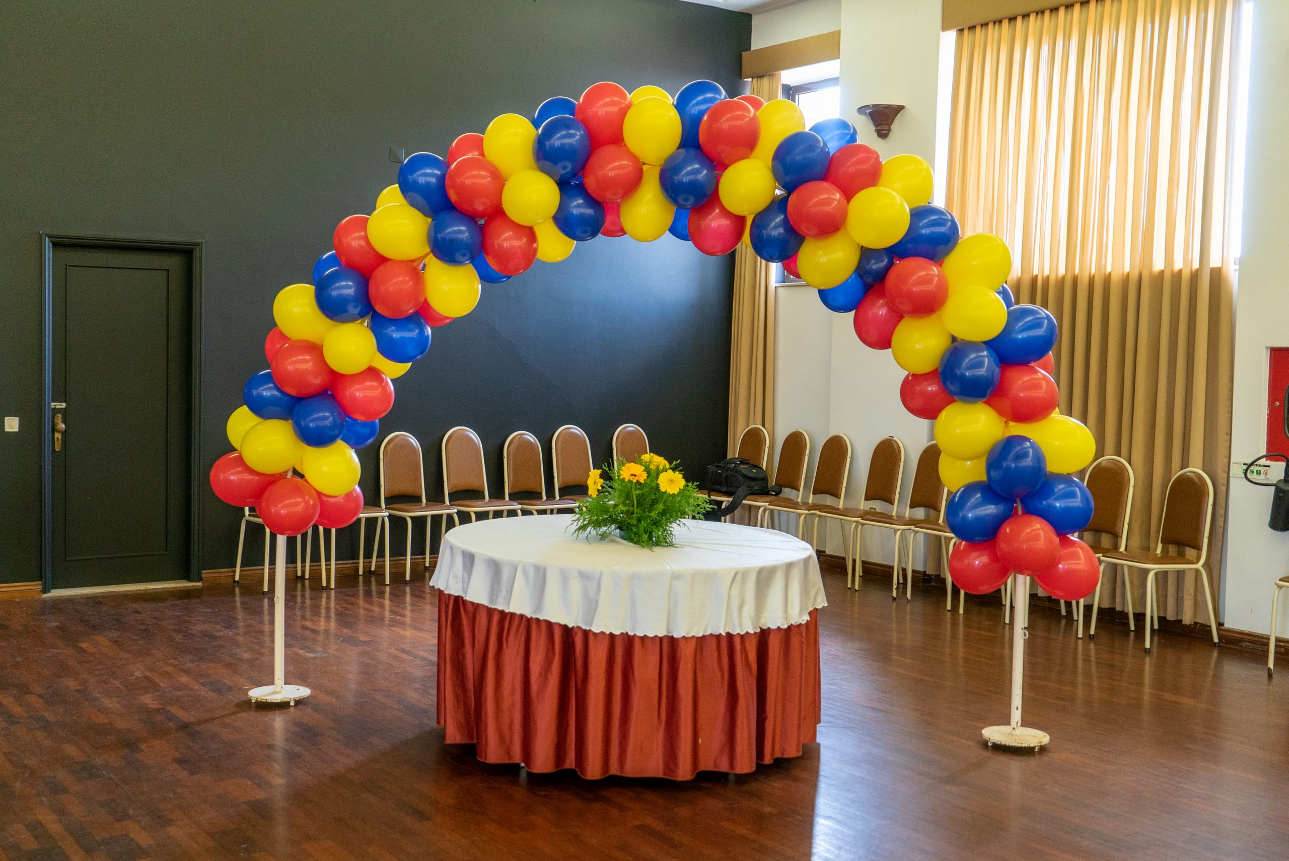 Centro Social Luso Venezolano, celebra o seu 36.º aniversário