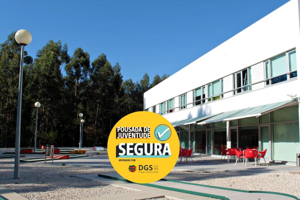 Pousada da Juventude de Espinho reabriu ontem