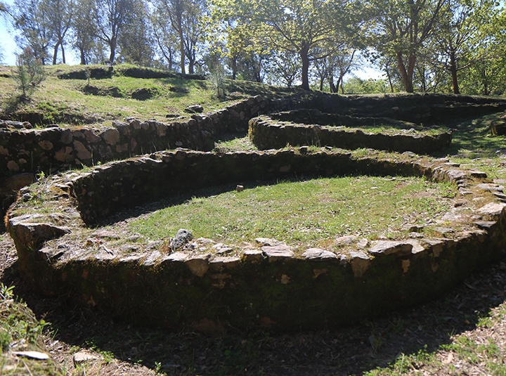 Abertas as visitas guiadas ao Castro de Ovil