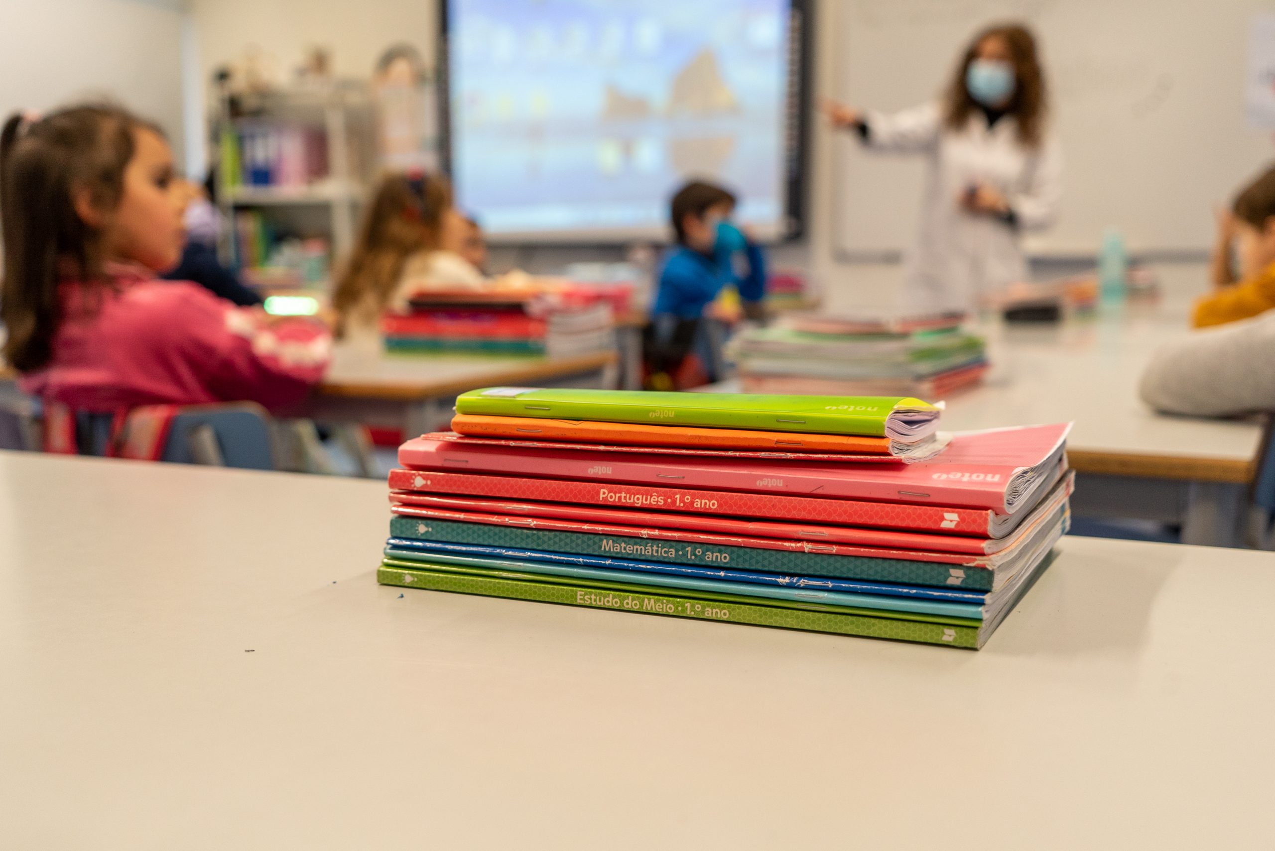 Um regresso às aulas em Espinho com muitas saudades