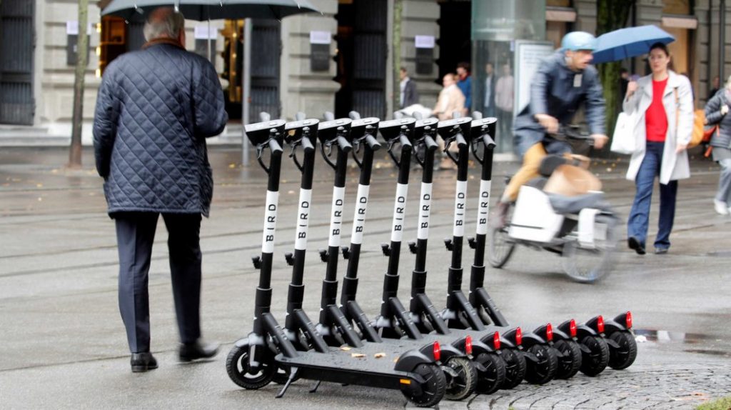 Espinho aposta na micromobilidade e recebe trotinetes e bicicletas elétricas