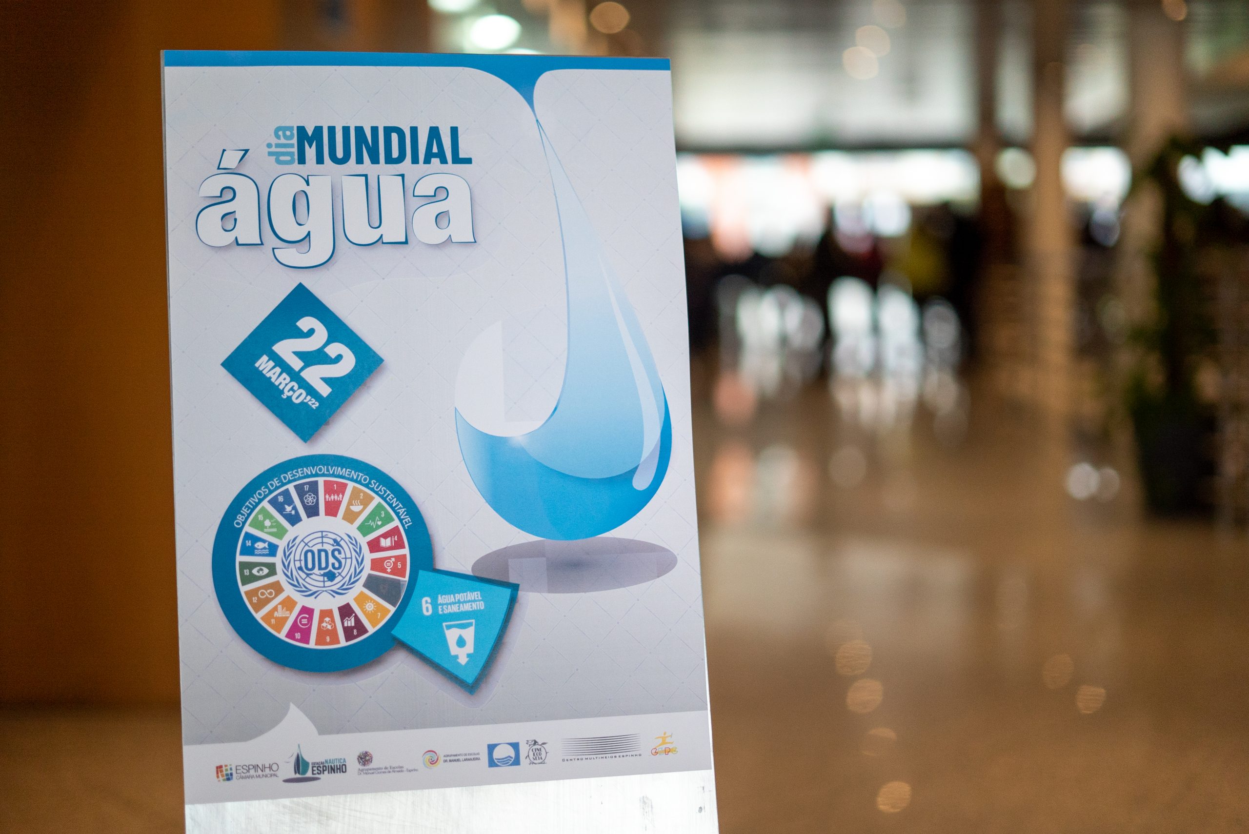 Município de Espinho celebrou o Dia Mundial da Água