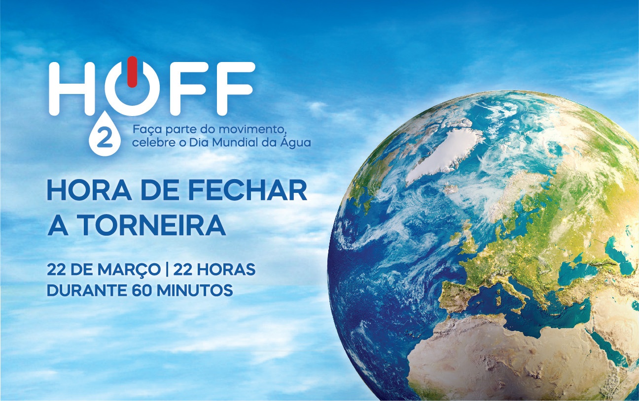 Município de Espinho associa-se ao movimento “H2OFF”