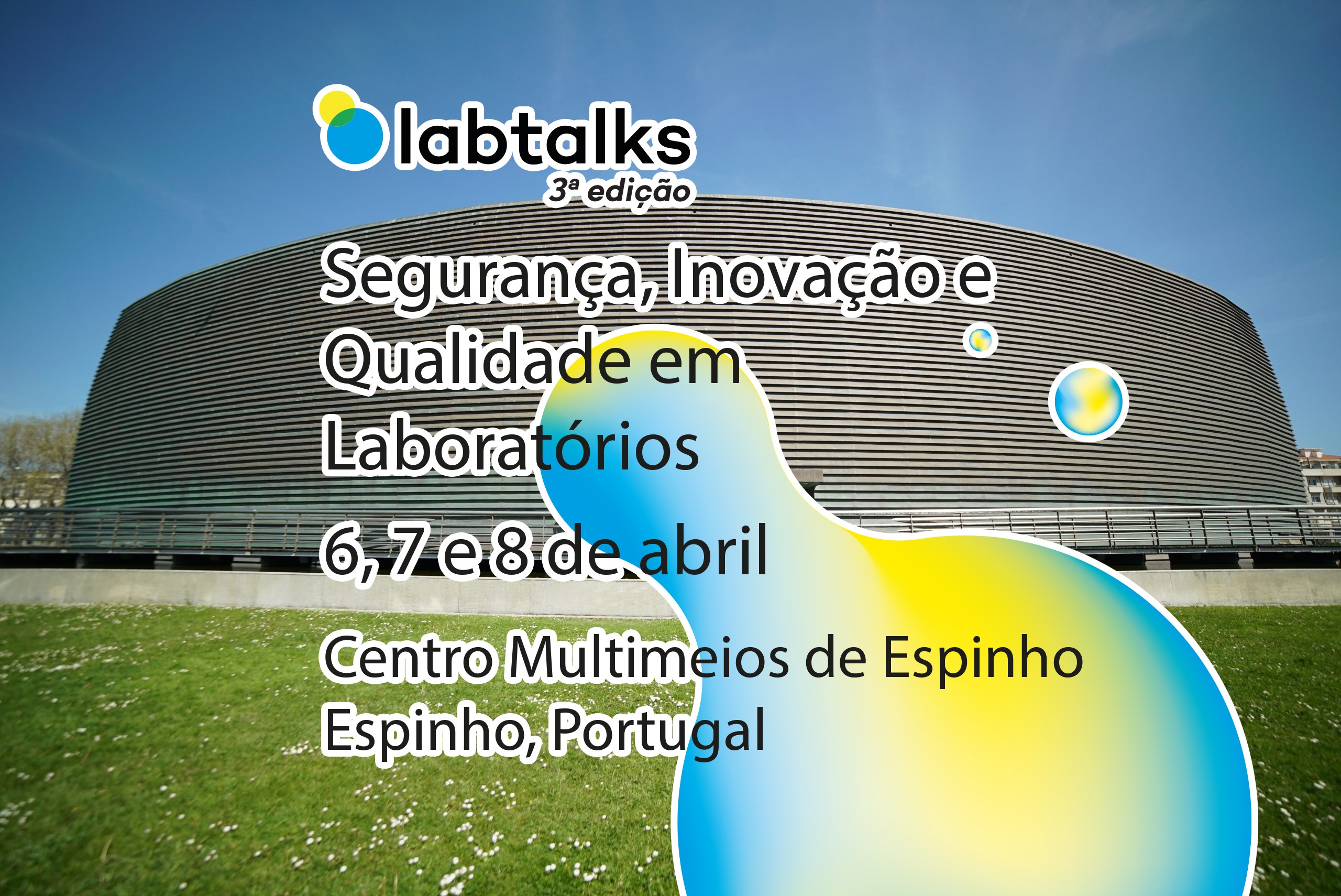 Modus Complete organiza a 3ª Edição do Labtalks no Multimeios de Espinho