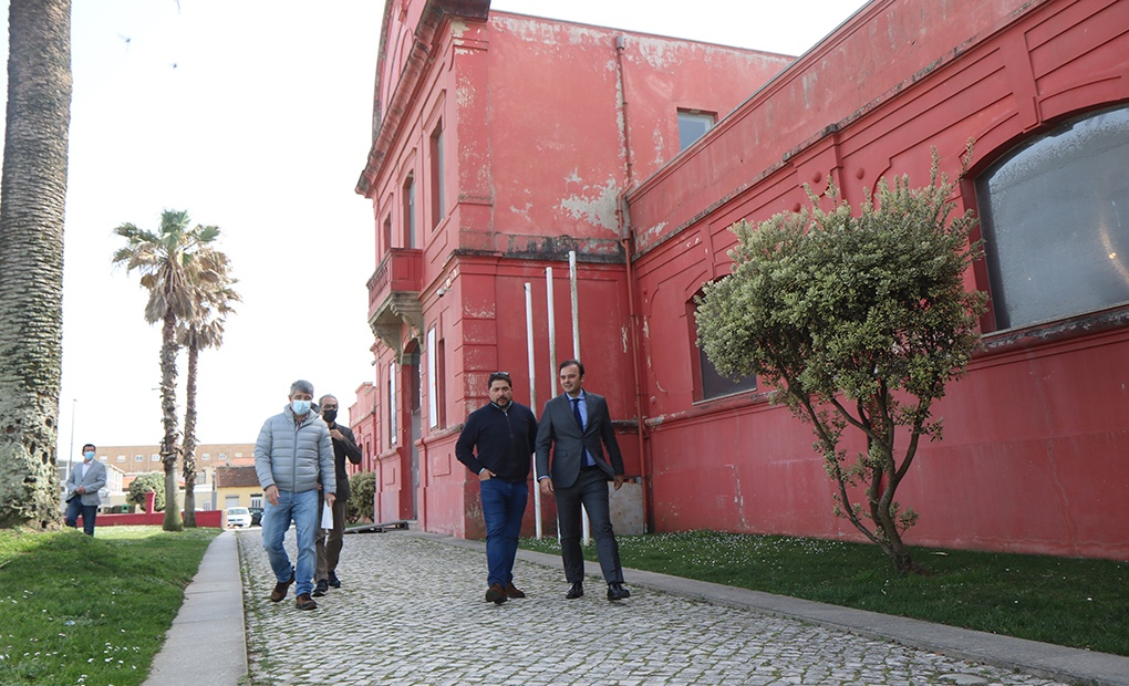 Obras de requalificação do Museu e do FACE