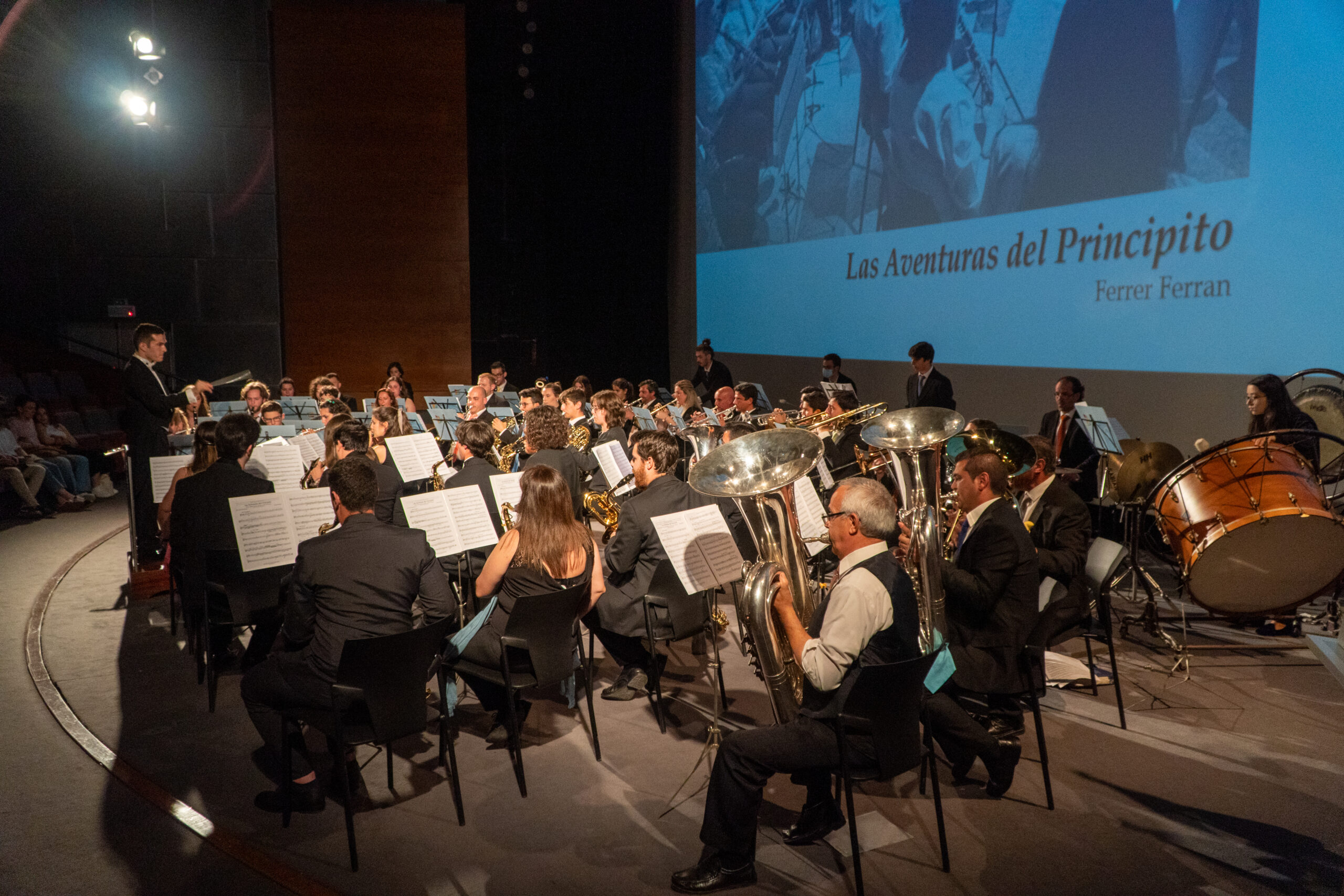 Concerto da Banda Musical S. Tiago de Silvalde