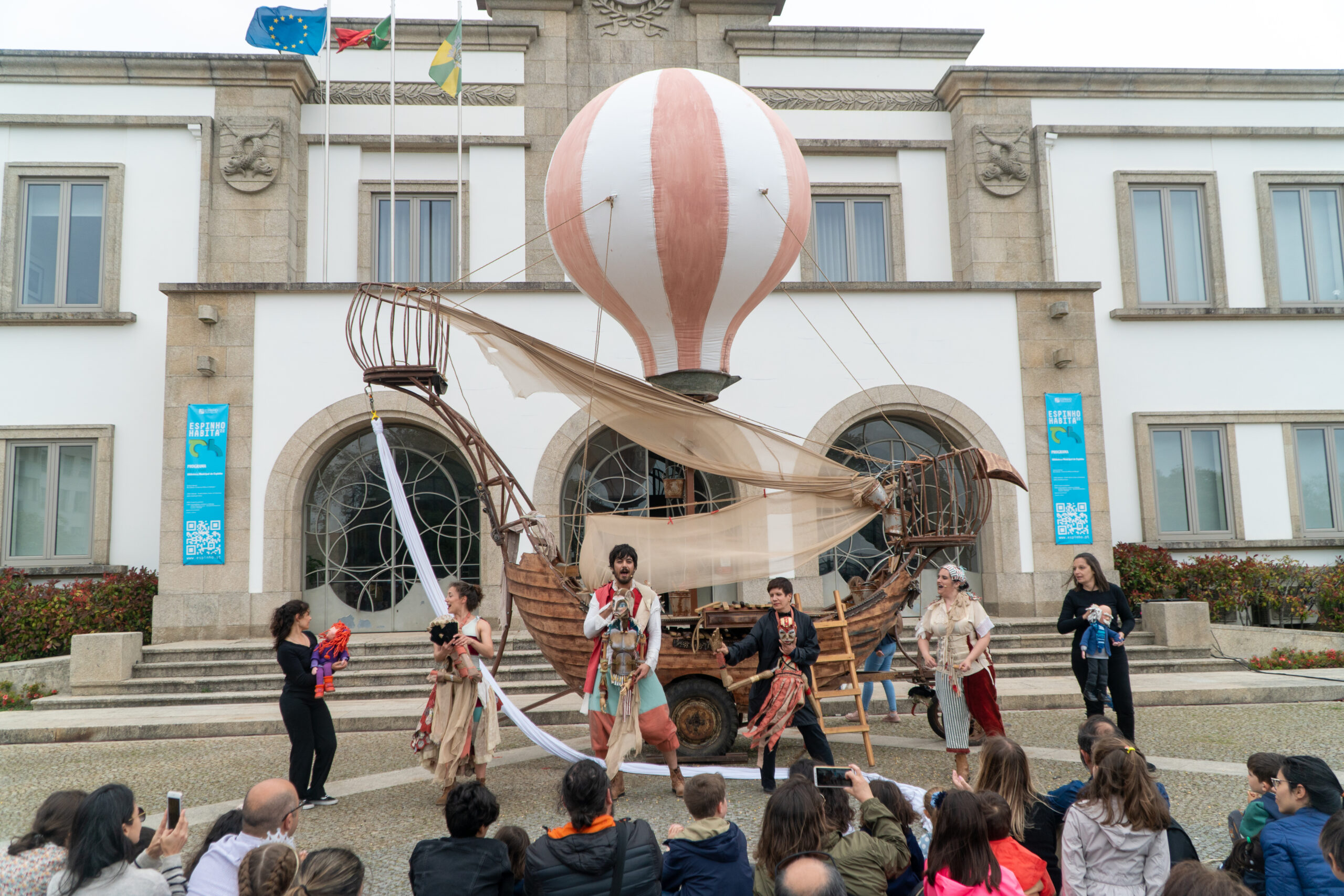 Terminou mais um Festival Mar-Marionetas