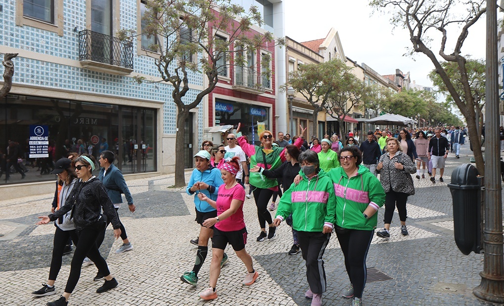 Espinho festejou o Dia da Mãe com passeio pela cidade