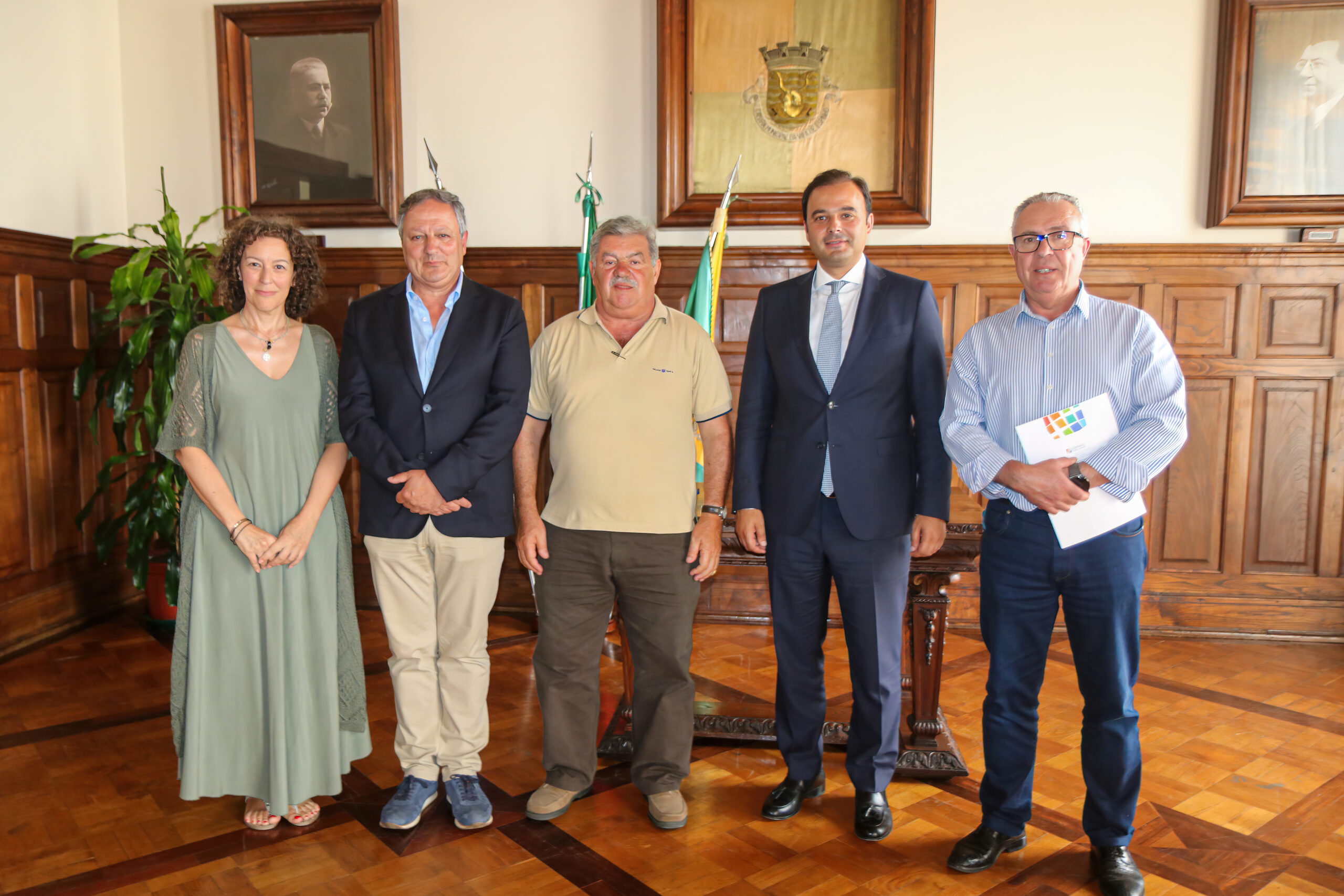 Autarquia delega gestão das praias nas freguesias