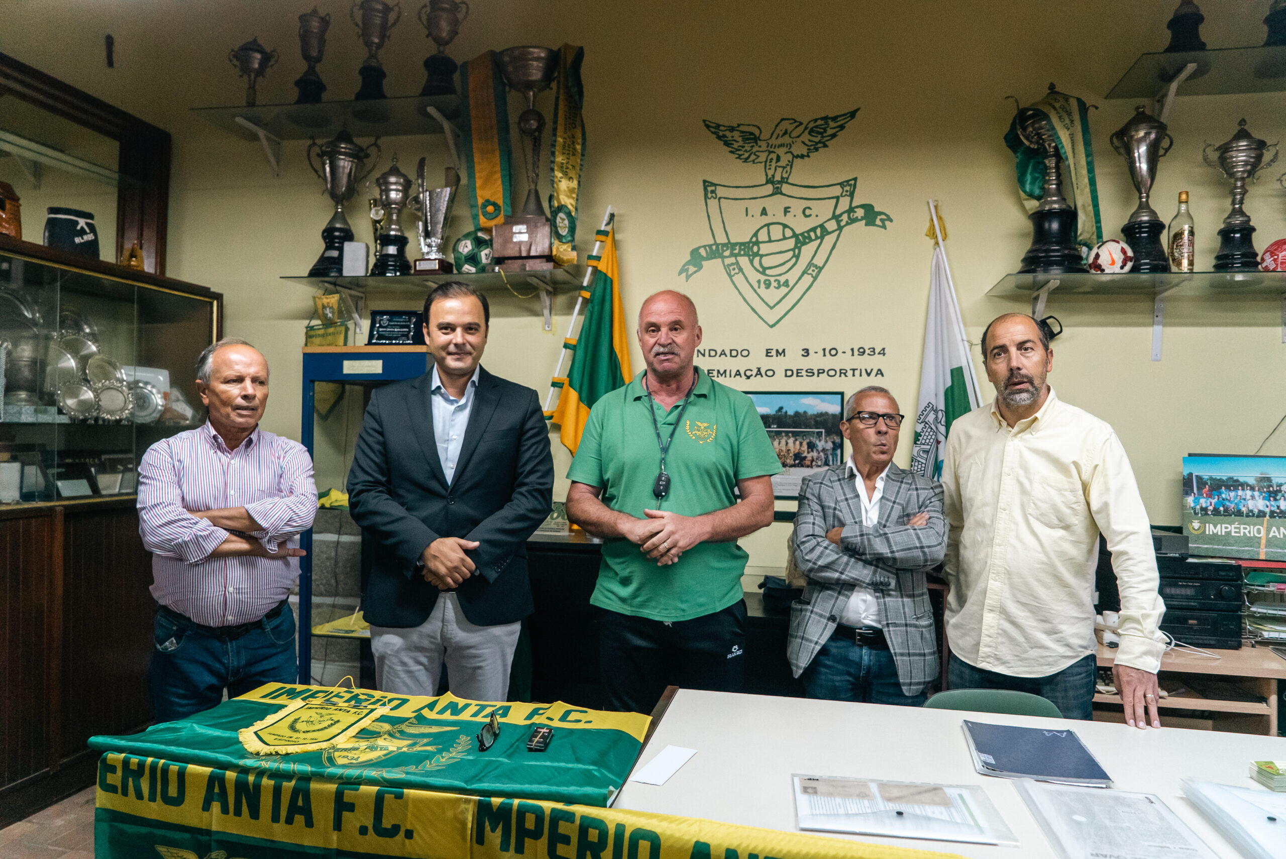 88º Aniversário do Império de Anta Futebol Clube