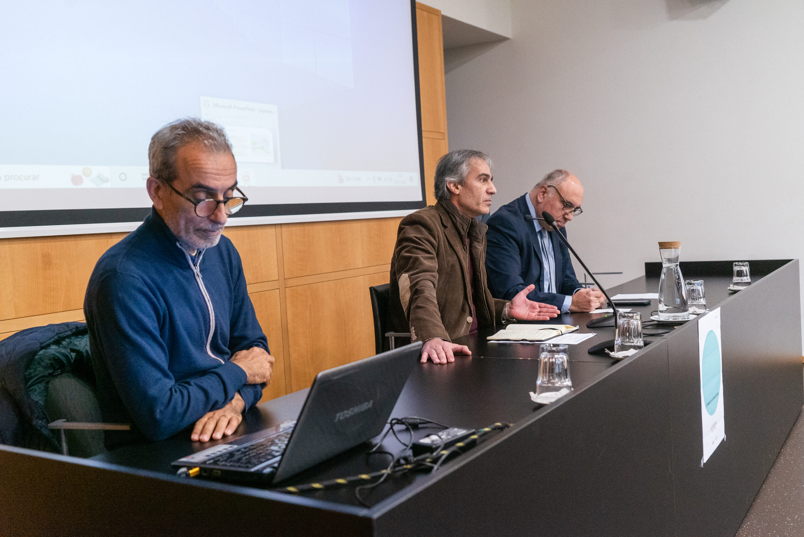 ACIVE realizou primeiro de cinco colóquios sobre Espinho