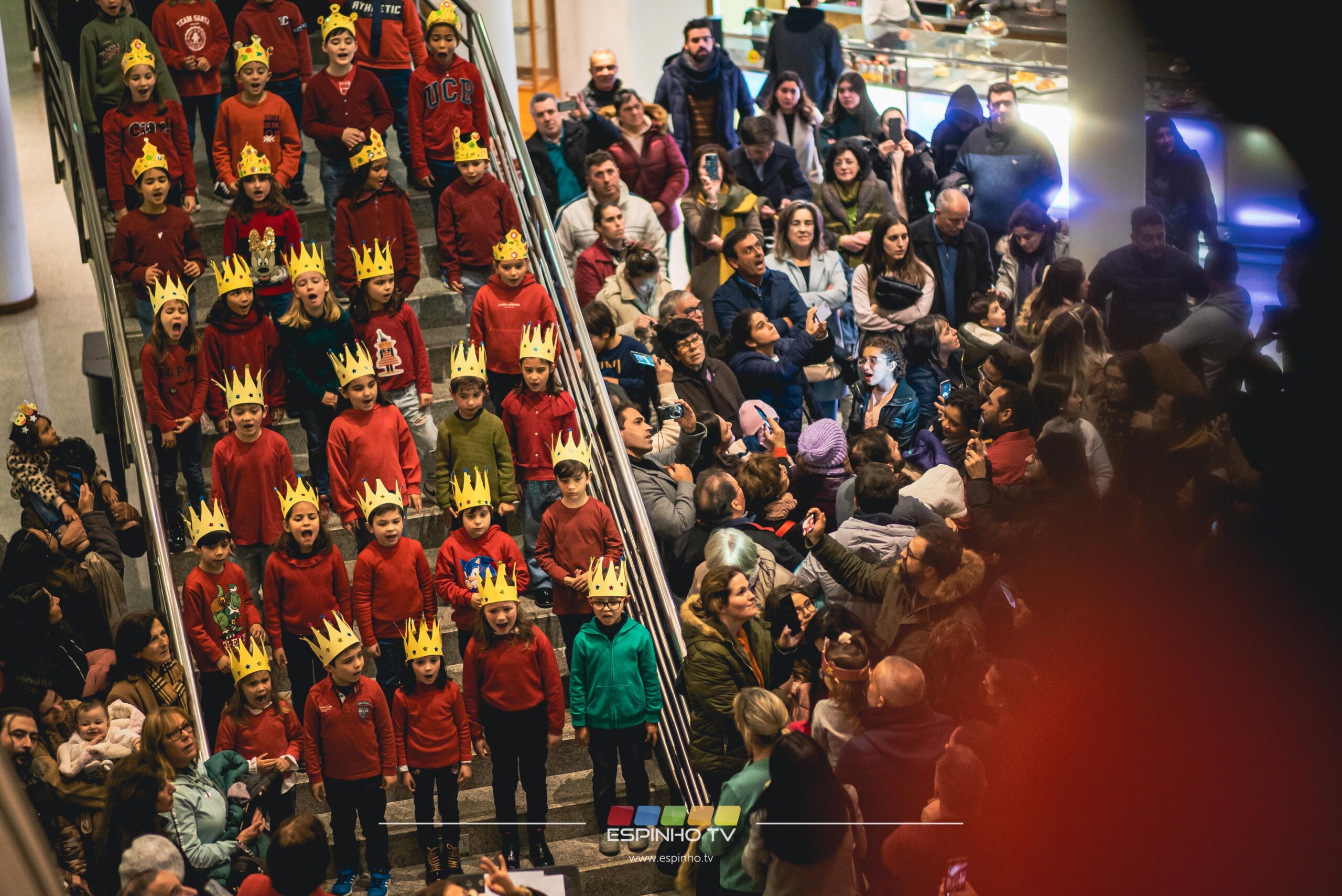 Fantástico Concerto dos Reis Mais Pequeninos