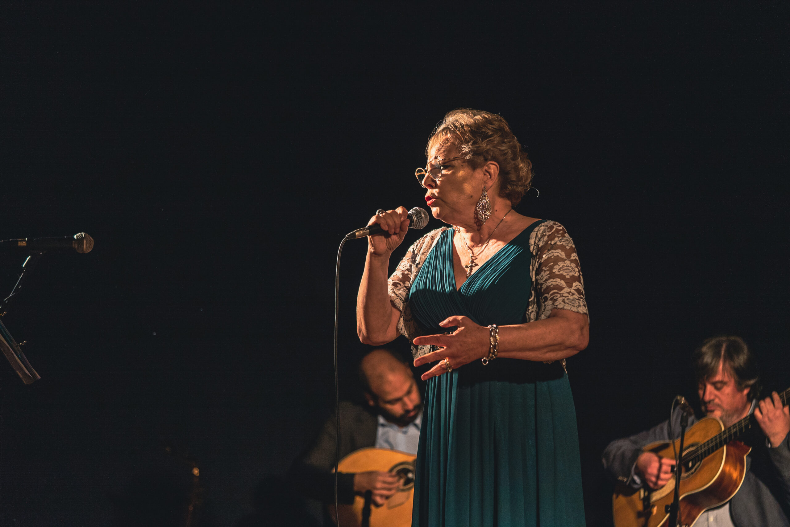 Irene Vieira lança CD “Canções para Espinho” – Concerto