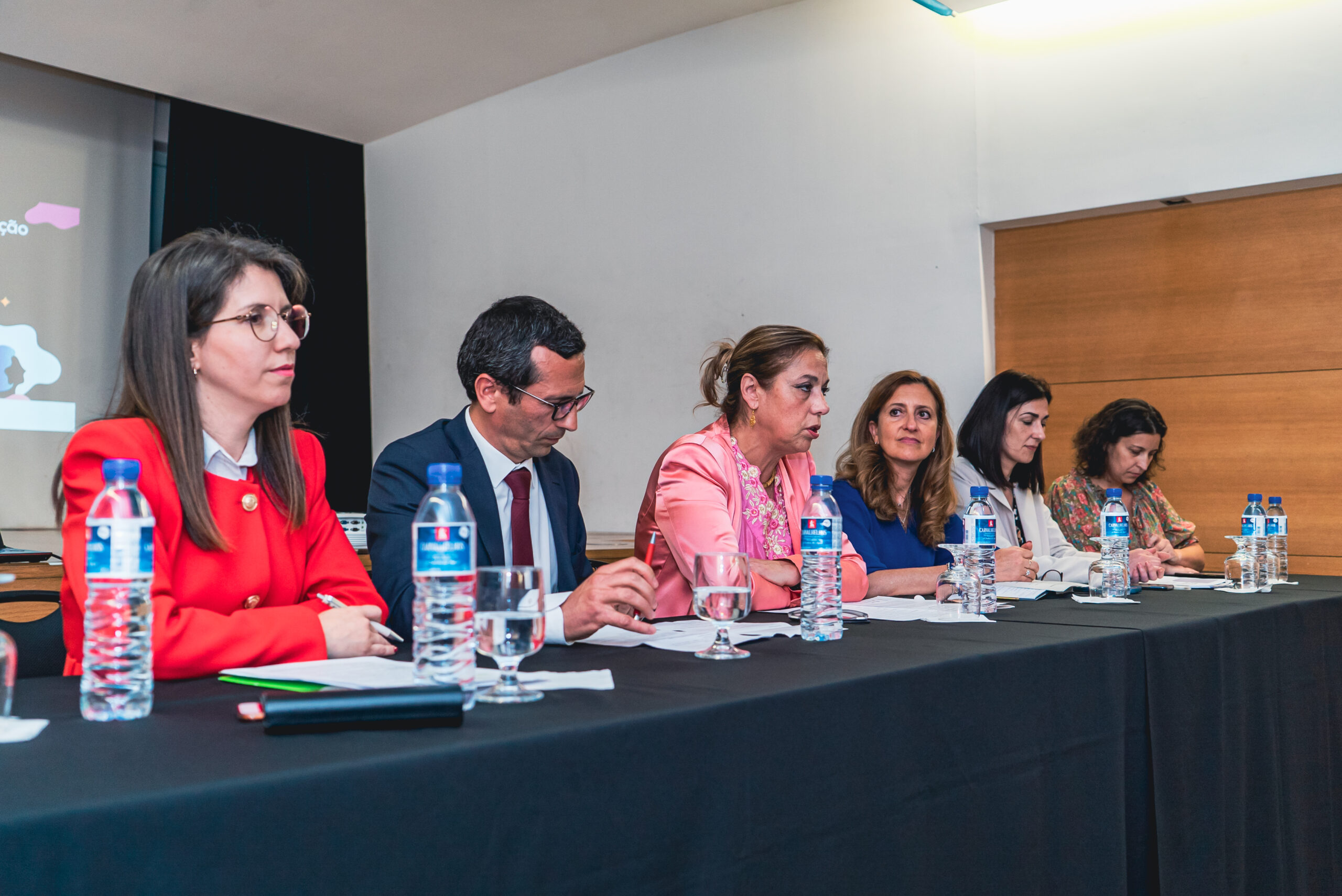 I Encontro Intermunicipal na Área da Igualdade e Não Discriminação dos Municípios das Terras de Santa Maria