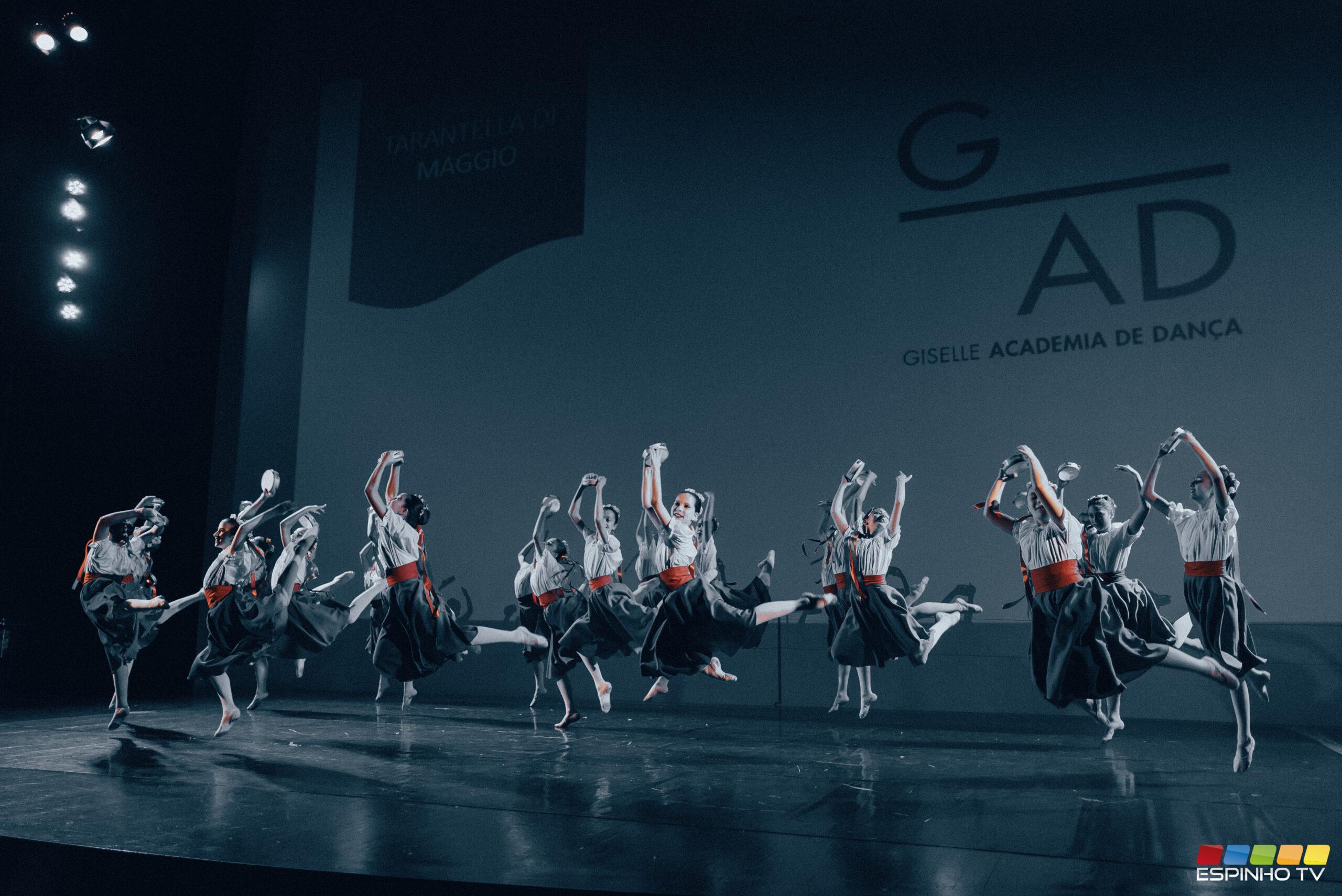 Video: Os melhores momentos do Dia Mundial da Dança em Espinho