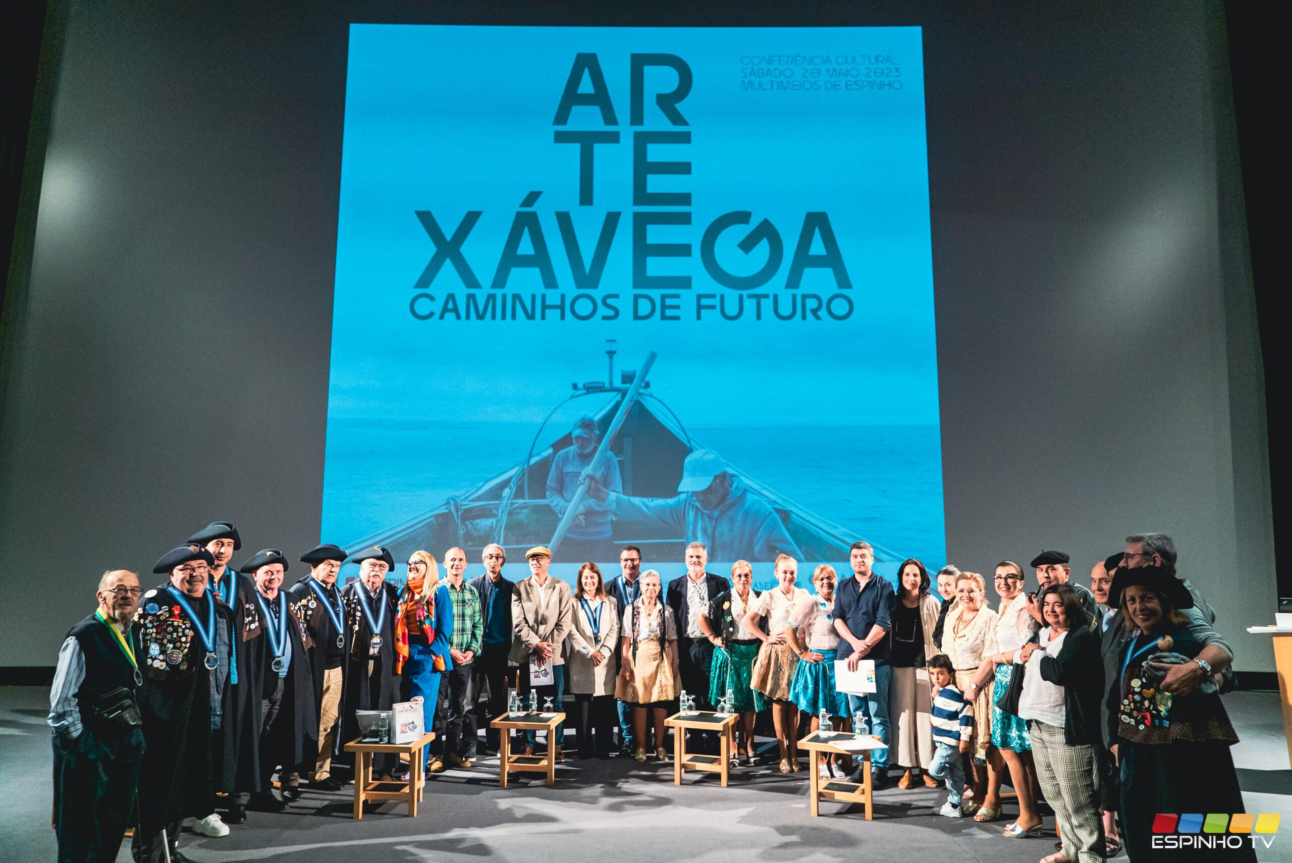 Multimeios recebeu conferência “Arte Xávega – caminhos de futuro“