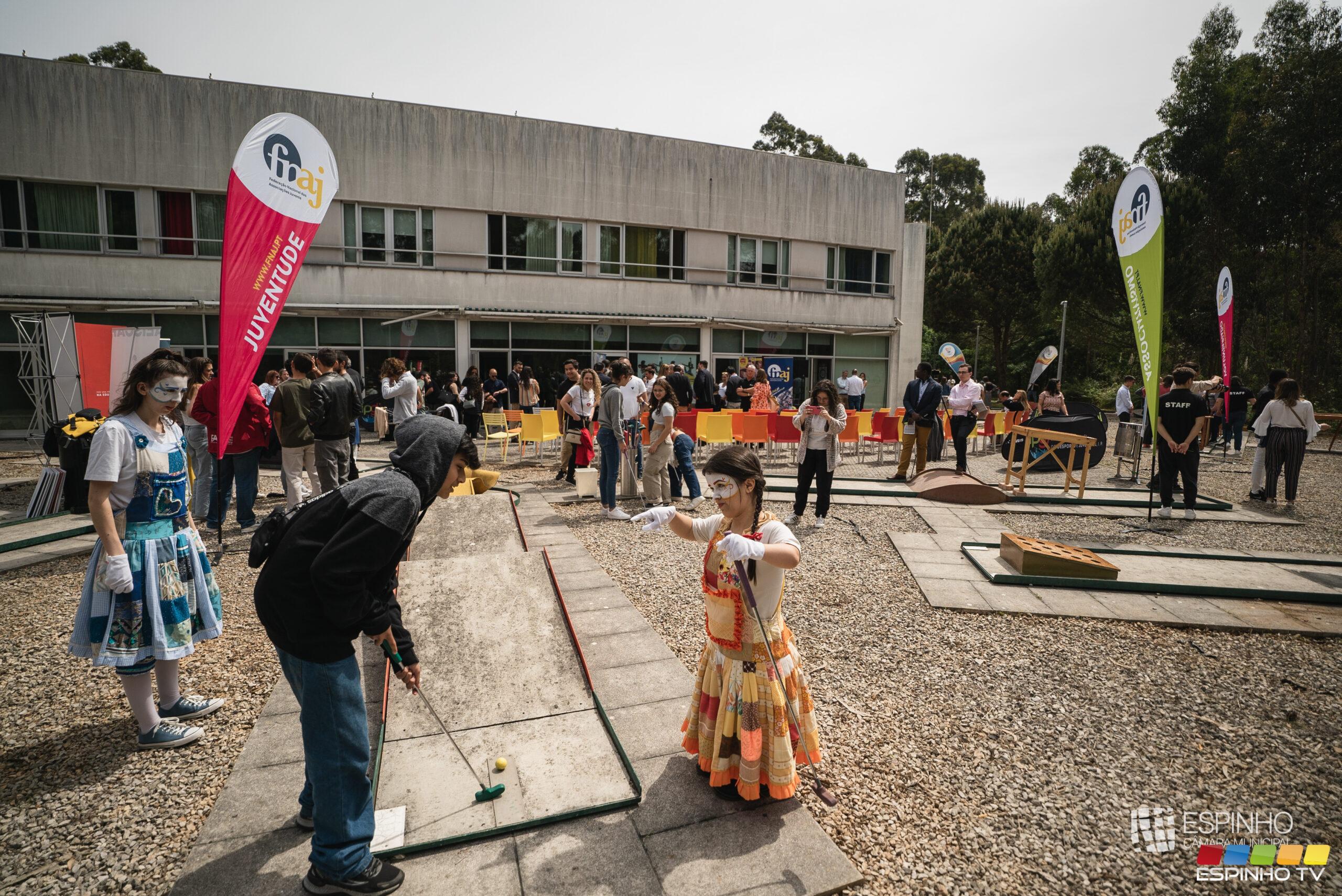 Dia do Associativismo Jovem celebrado na Pousada da Juventude em Espinho