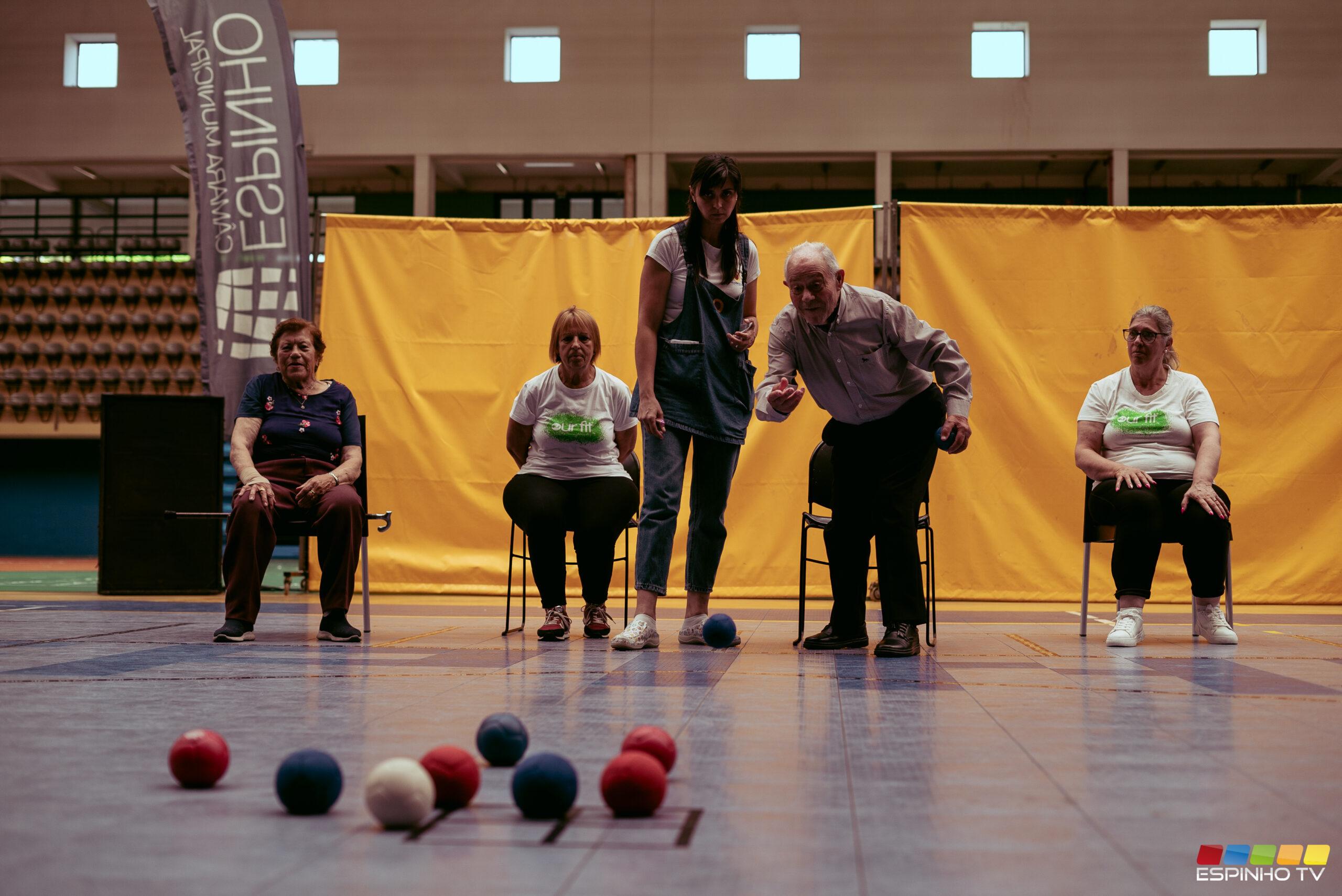 1º Torneio Boccia Senior Inter IPSS