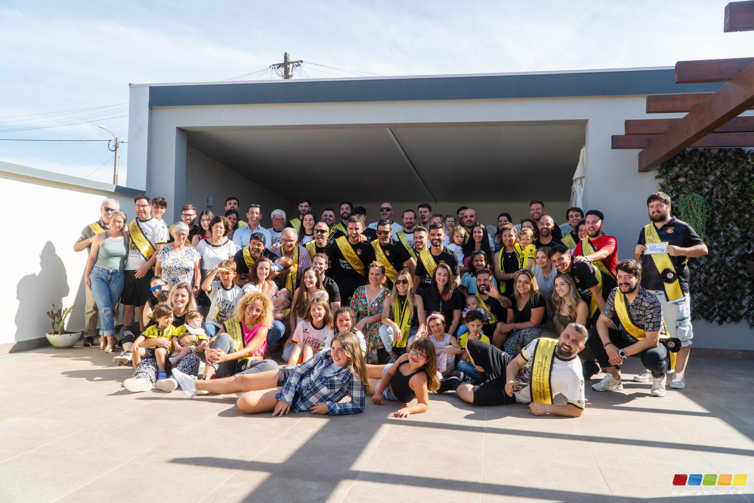 Rio Largo entrega as faixas de campeão