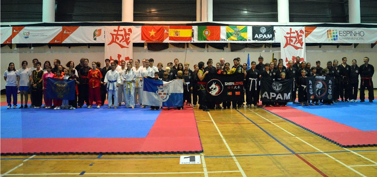 7º Open Internacional de Artes Marciais de Espinho