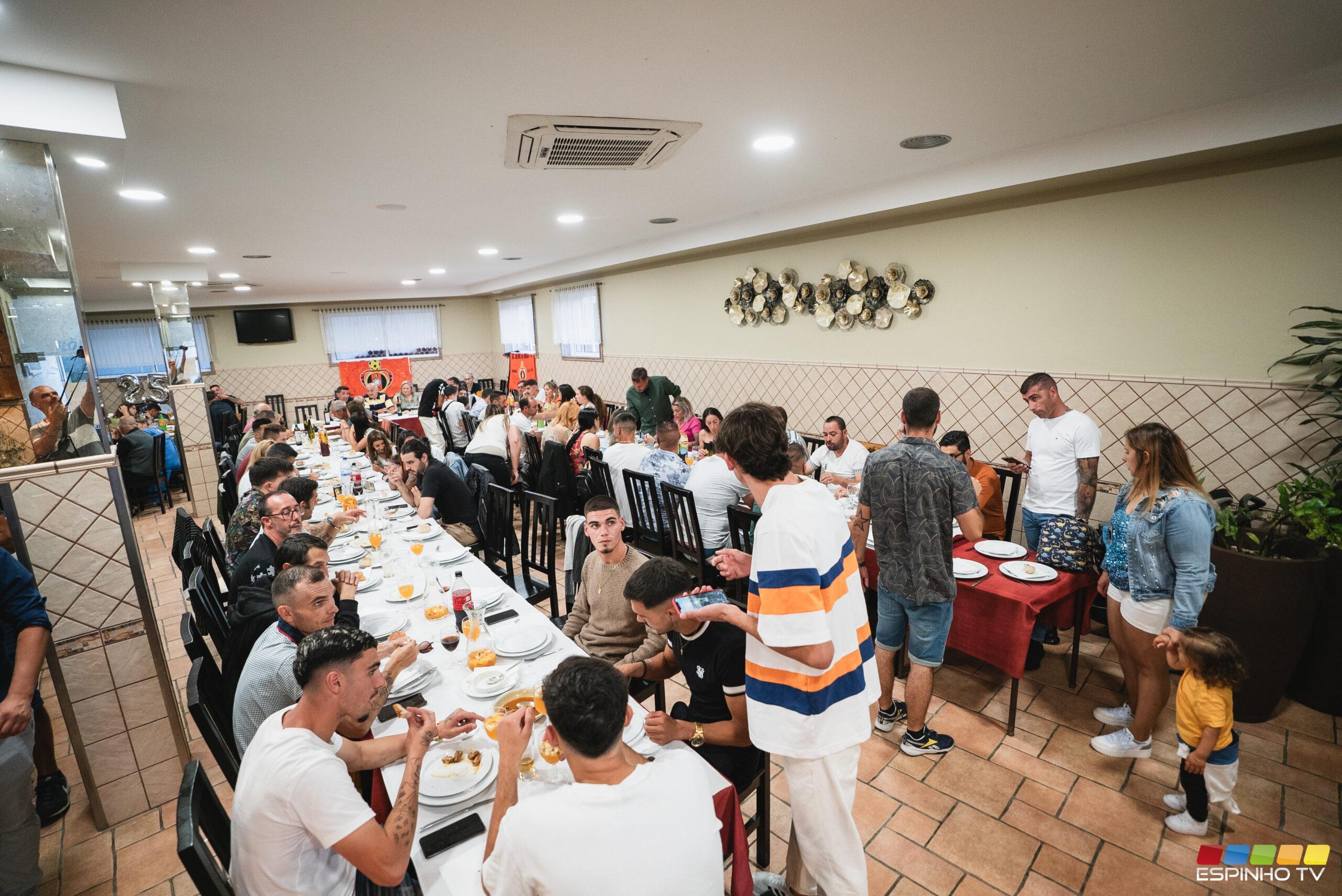 Cantinho da Rambóia celebra meio século de história