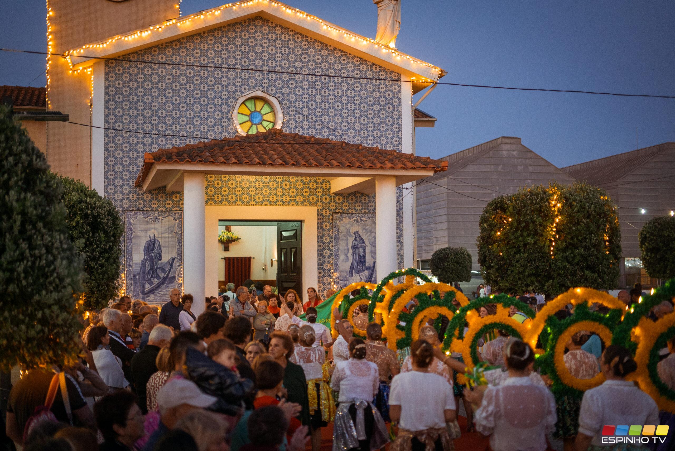 Espinho celebra São Pedro com arruada e animação