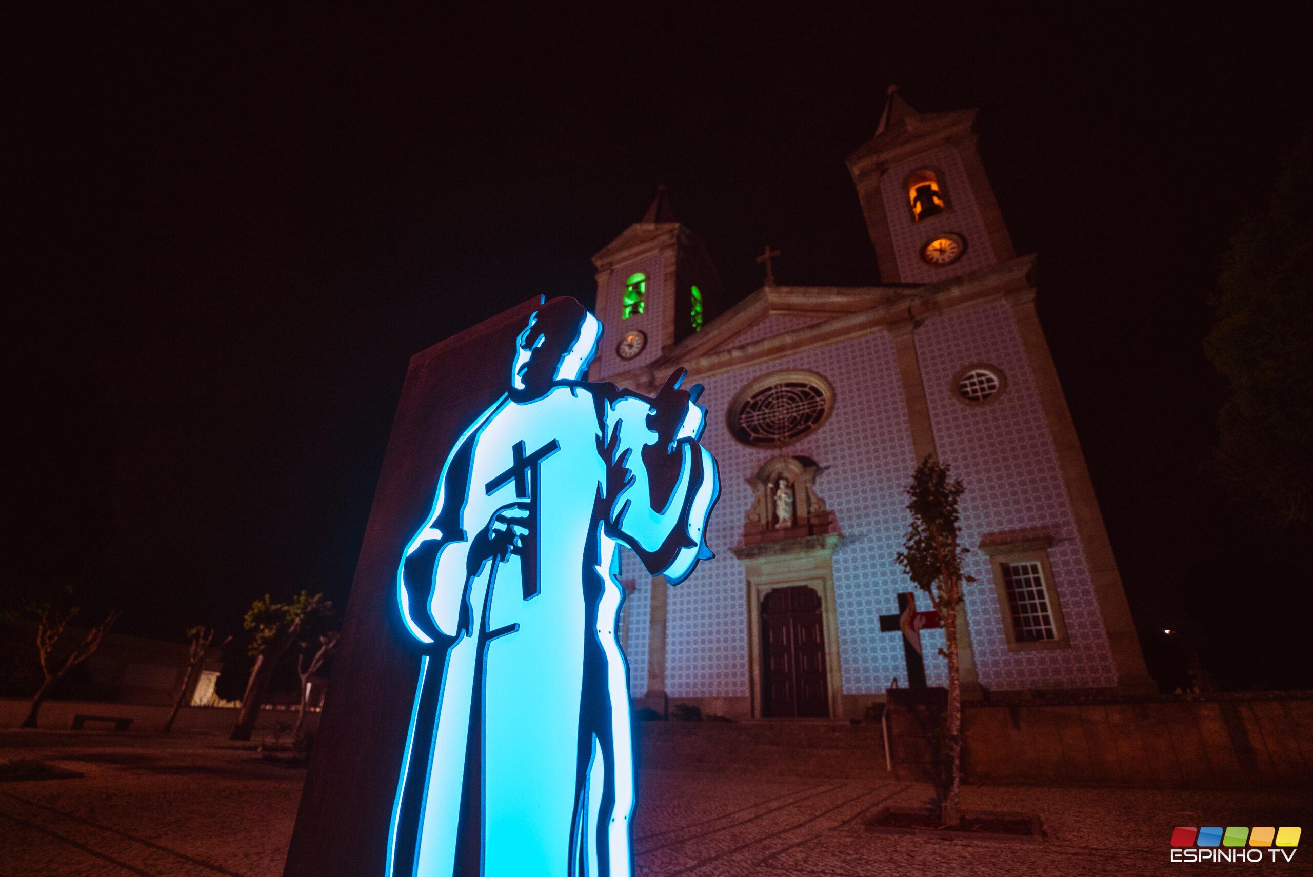 Paróquia de Silvalde recebe novo Pároco