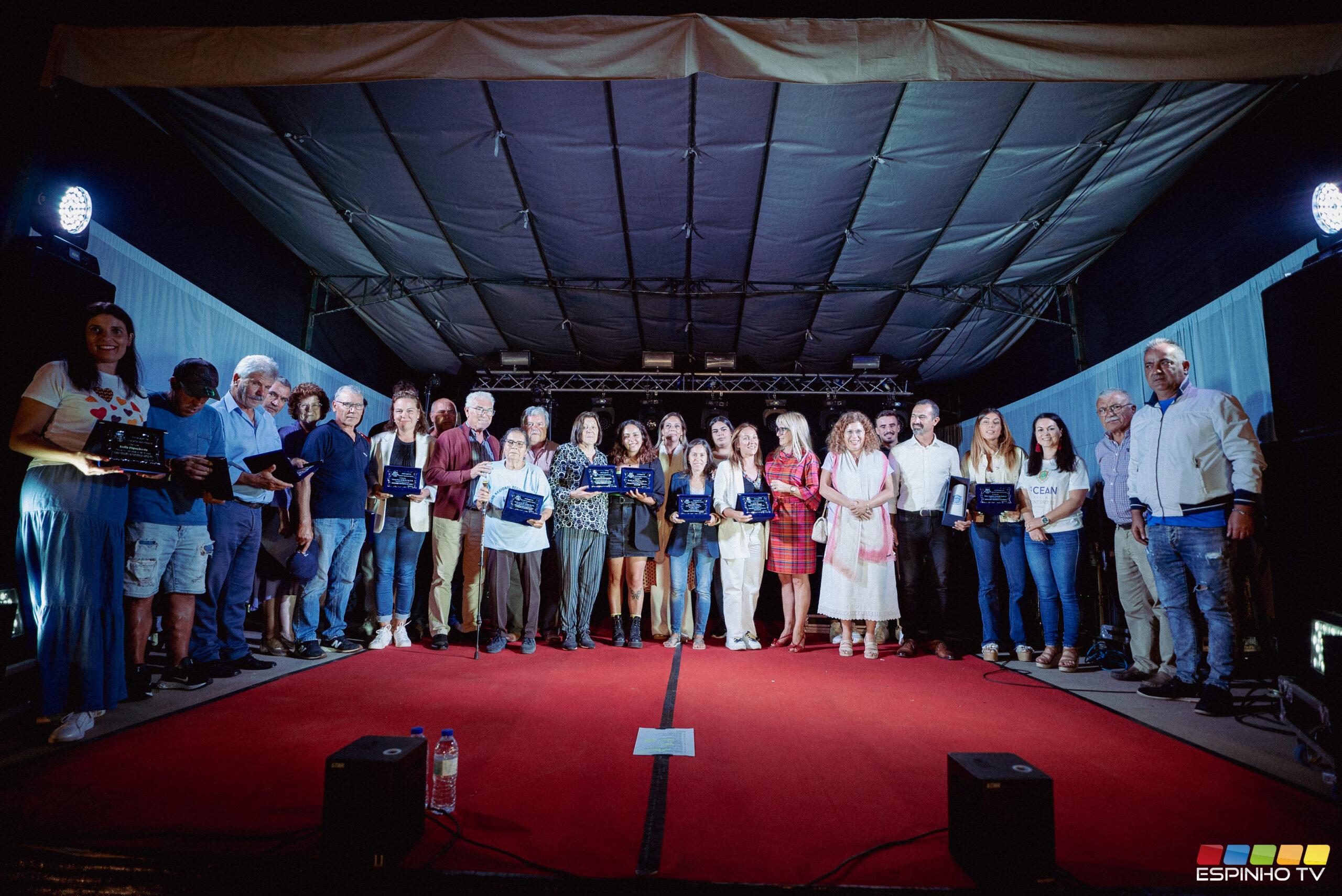 Convívio, animação e homenagens na Festa das Coletividades