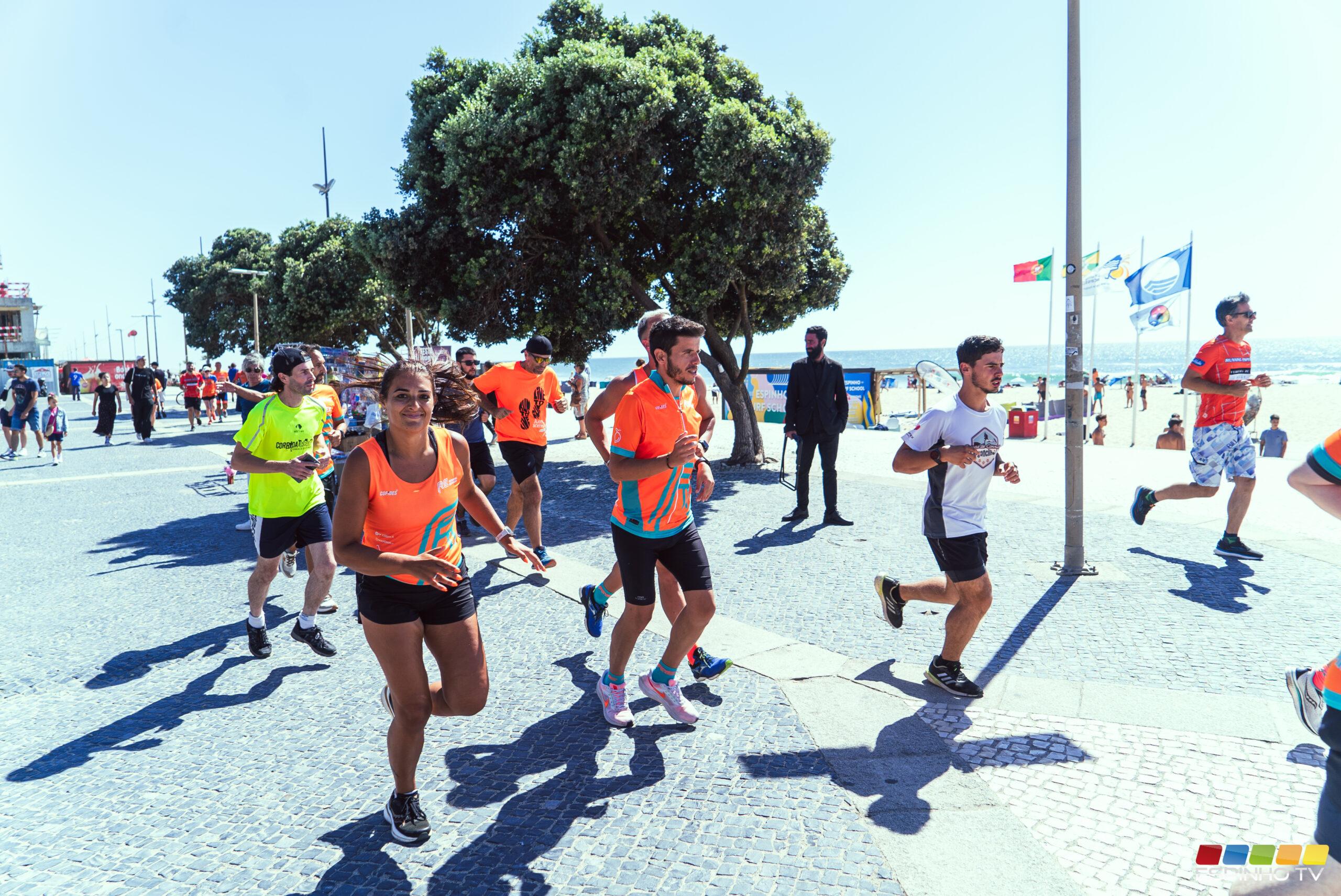 Running Espinho comemora 8 anos