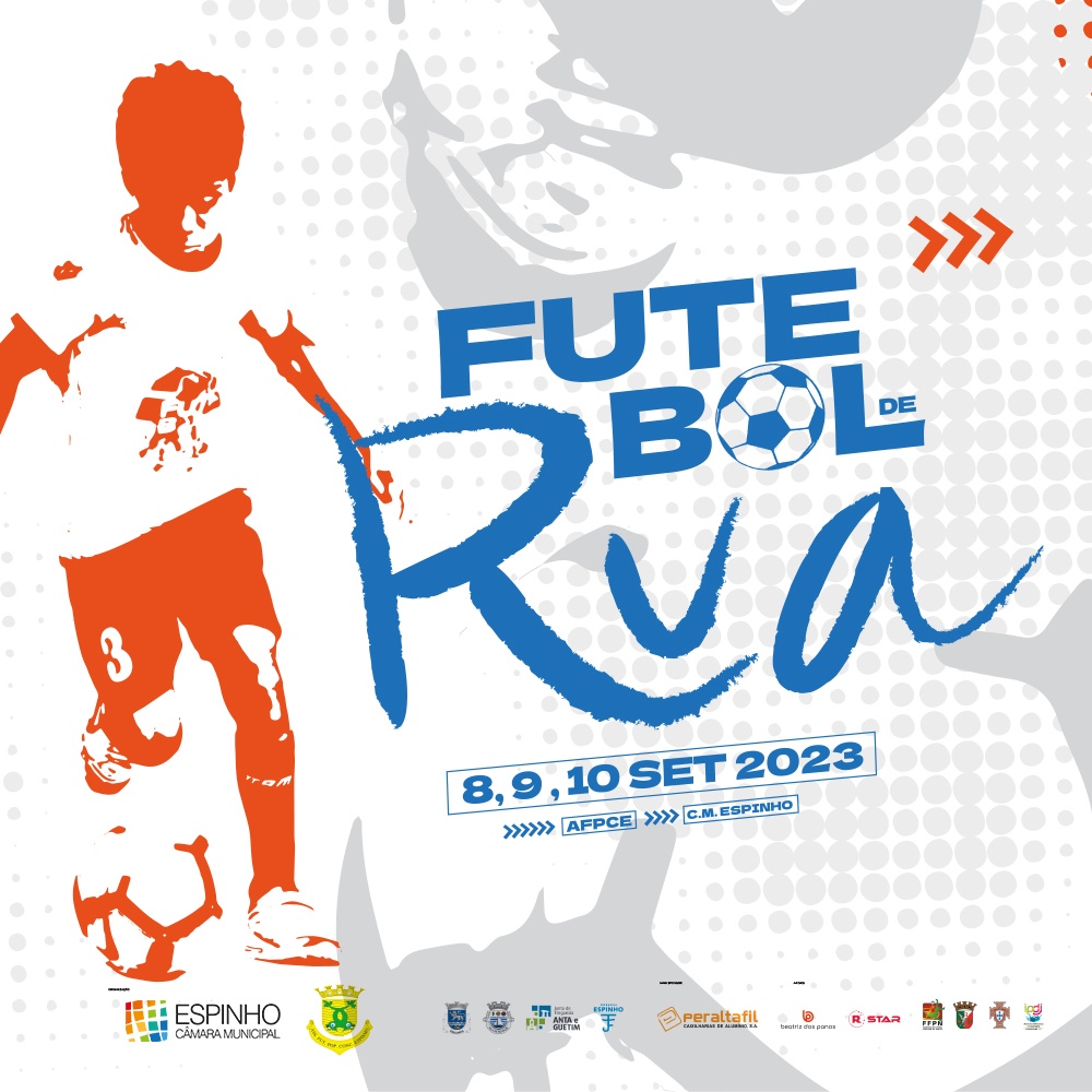 Torneio de Futebol de Rua 2023 começa amanhã